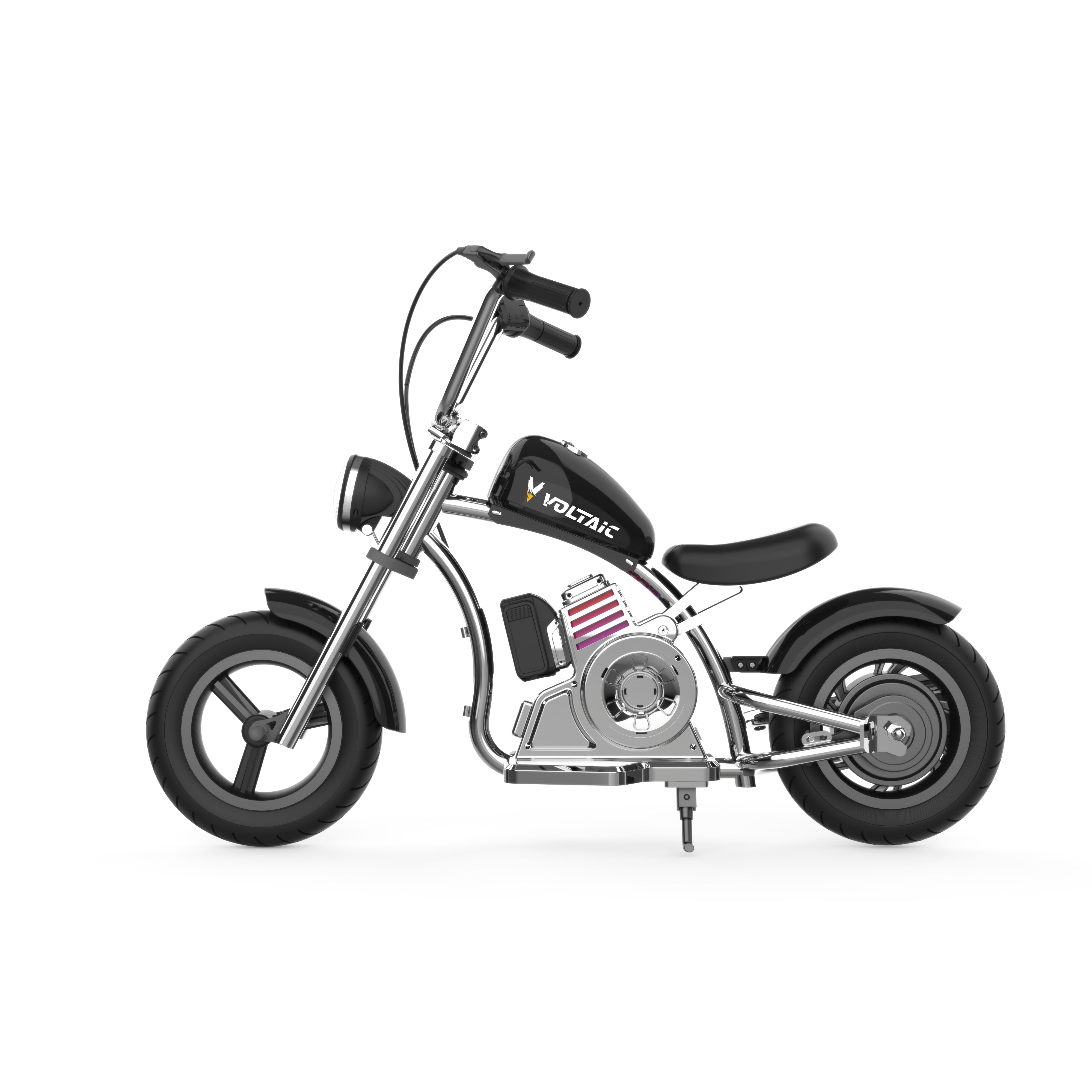 Voltaic Kids Electric Motorcycle ZapZoom - Energize Trek