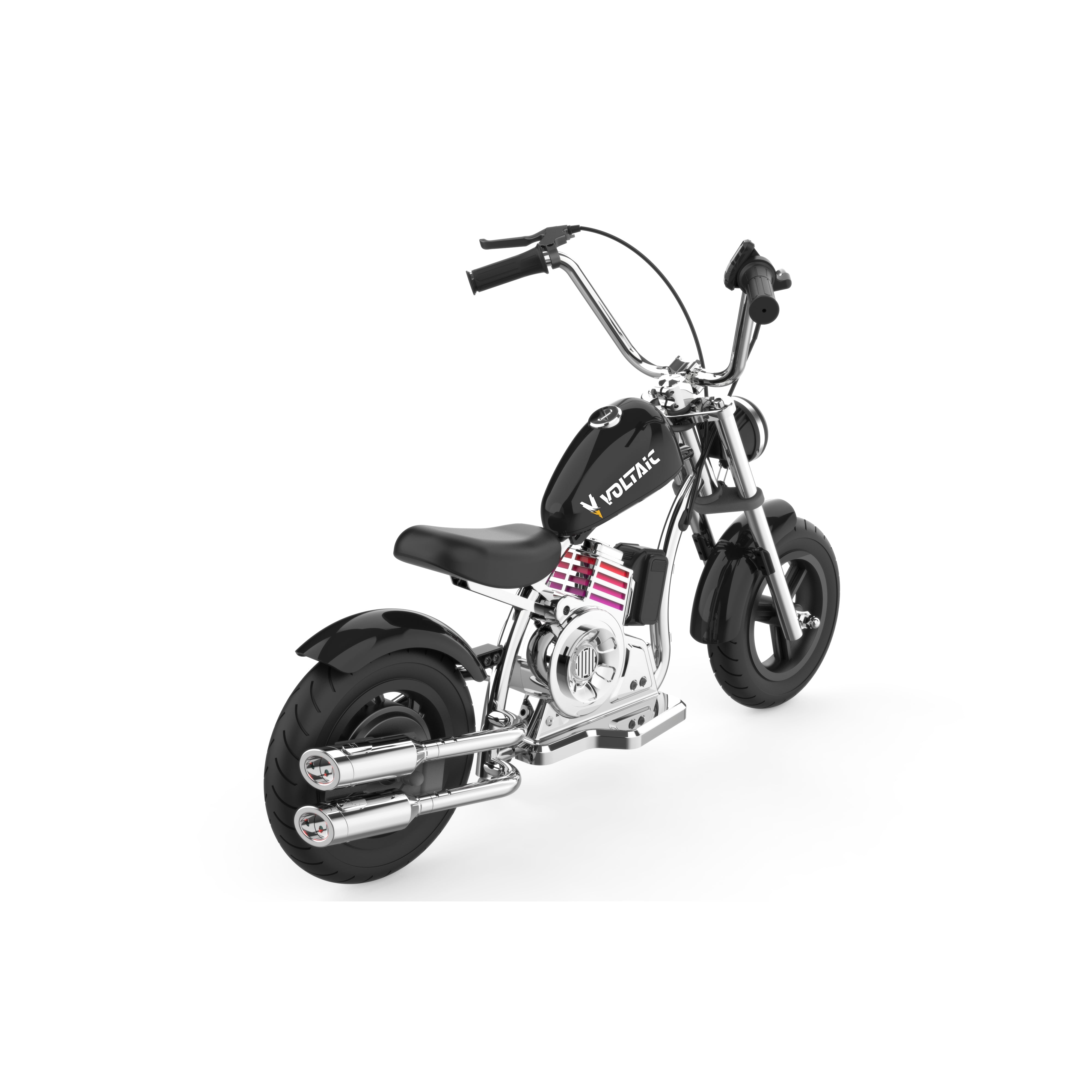 Voltaic Kids Electric Motorcycle ZapZoom - Energize Trek