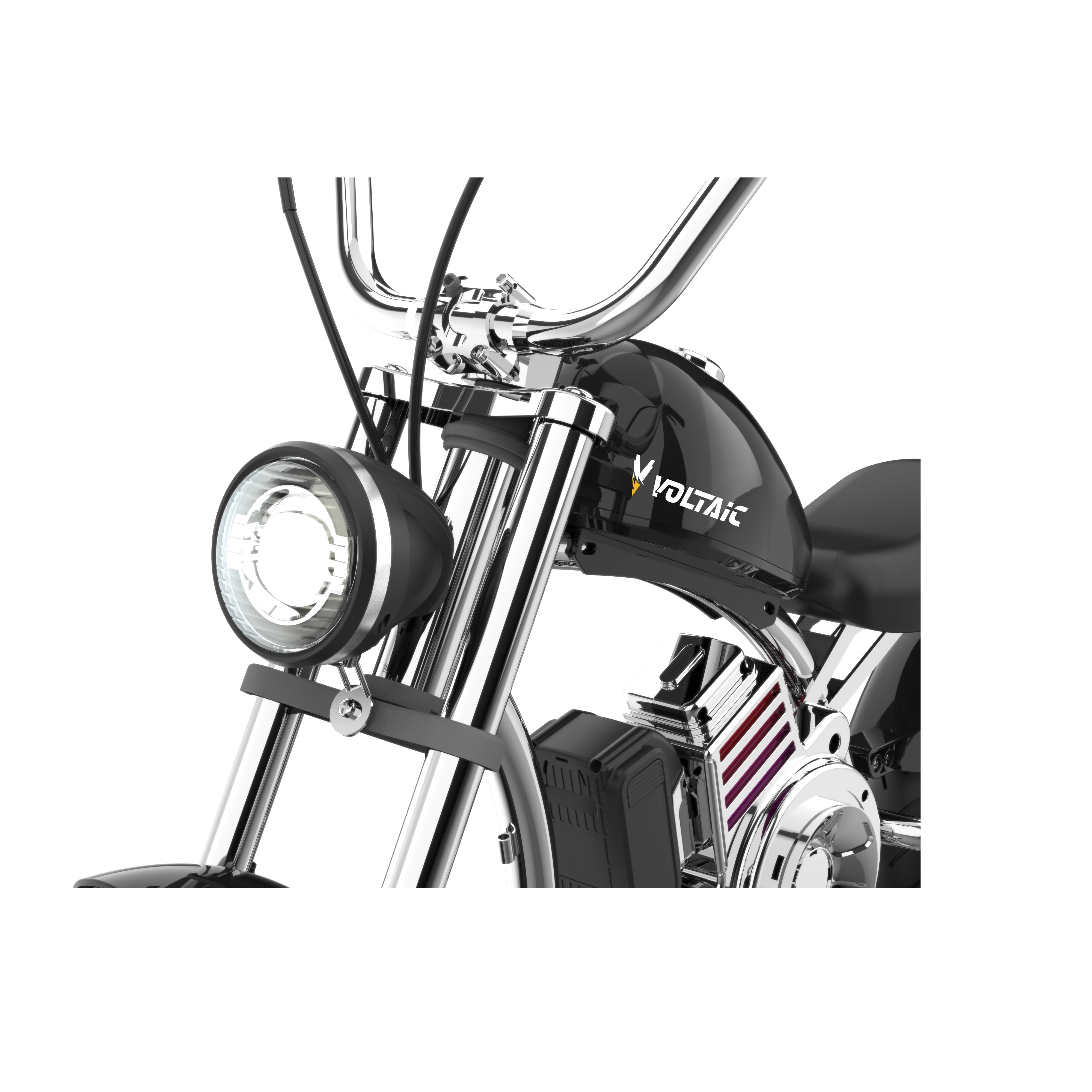 Voltaic Kids Electric Motorcycle ZapZoom - Energize Trek