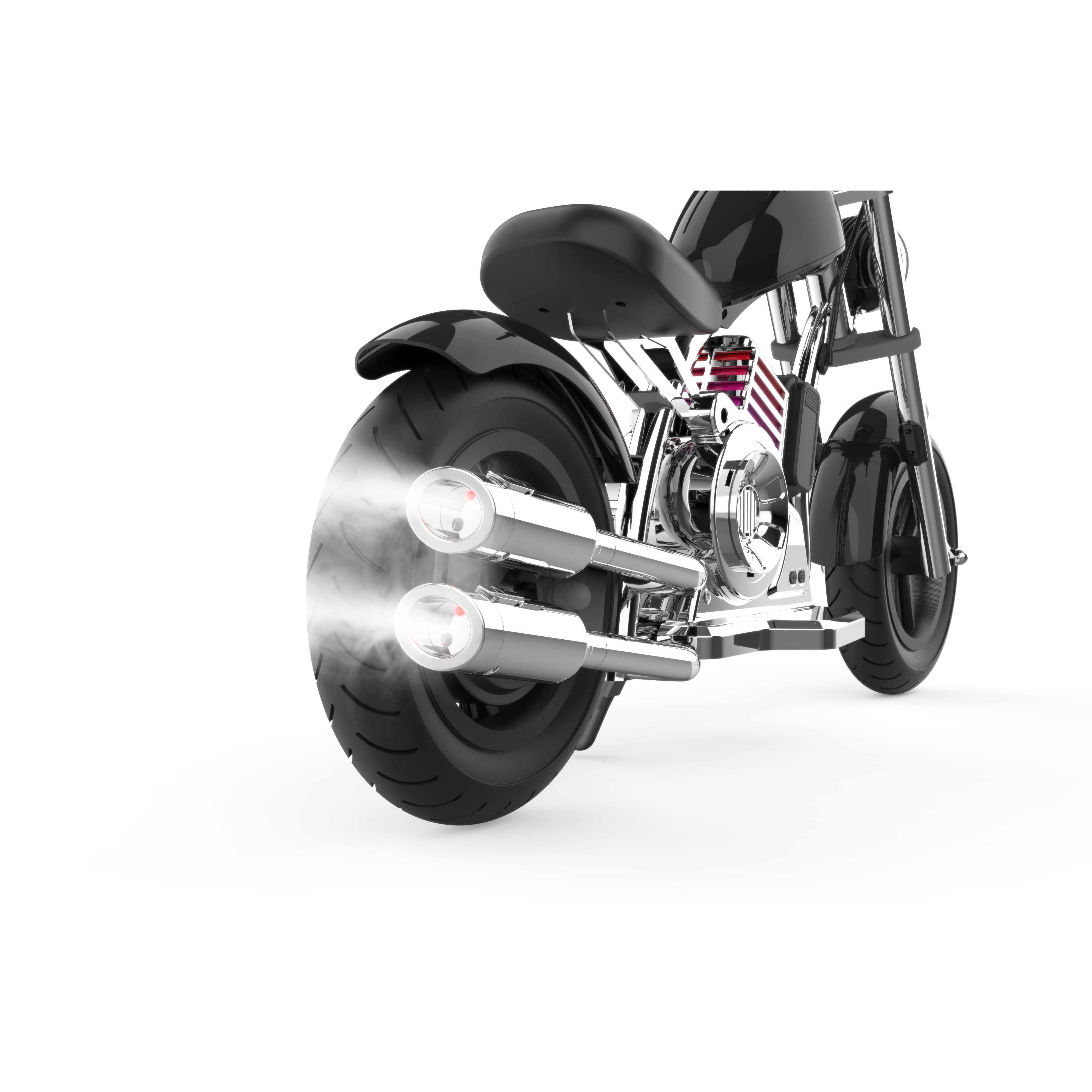 Voltaic Kids Electric Motorcycle ZapZoom - Energize Trek