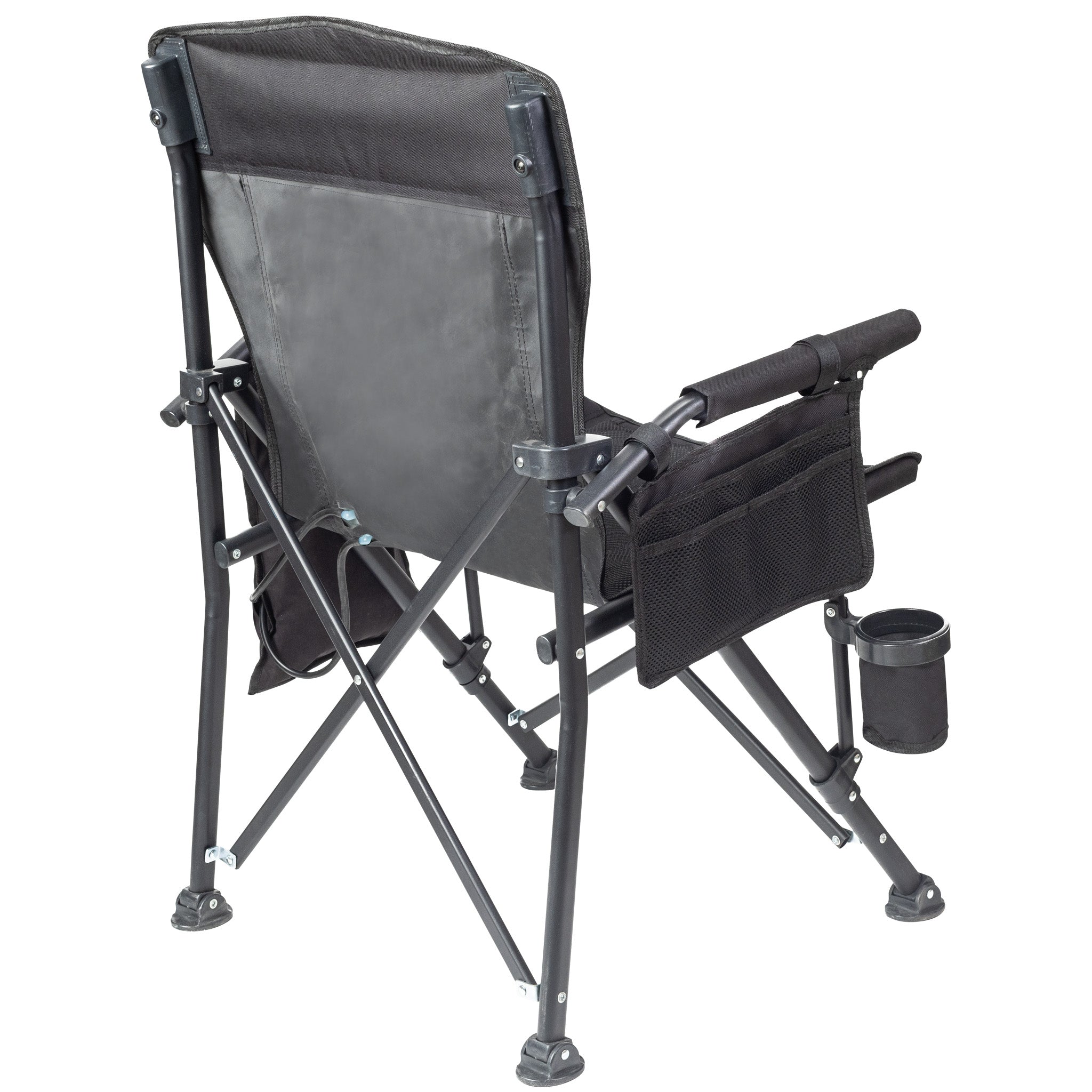 Zephyr Dual-Zoned Cooling Camp Chair - Energize Trek