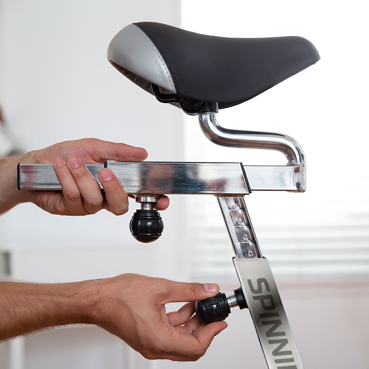 A3 Connected Spinner® Bike - Energize Trek