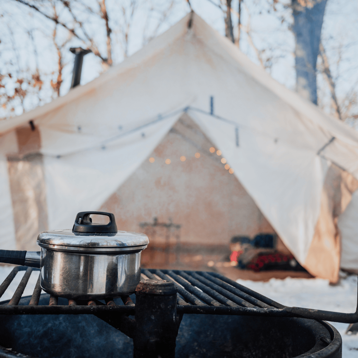 12'x14' Alpha Wall Tent - Energize Trek