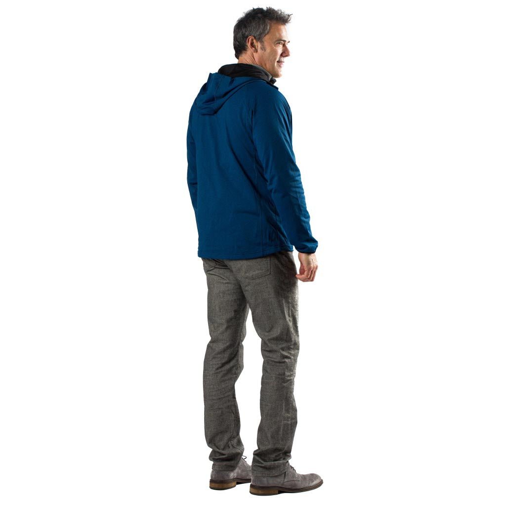 Apex Mens Heated Tech Hoodie - Energize Trek