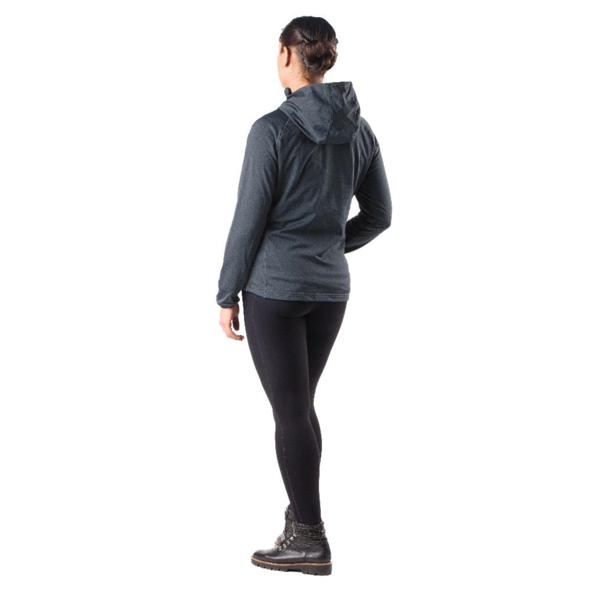 Apex Womens Heated Tech Hoodie - Energize Trek
