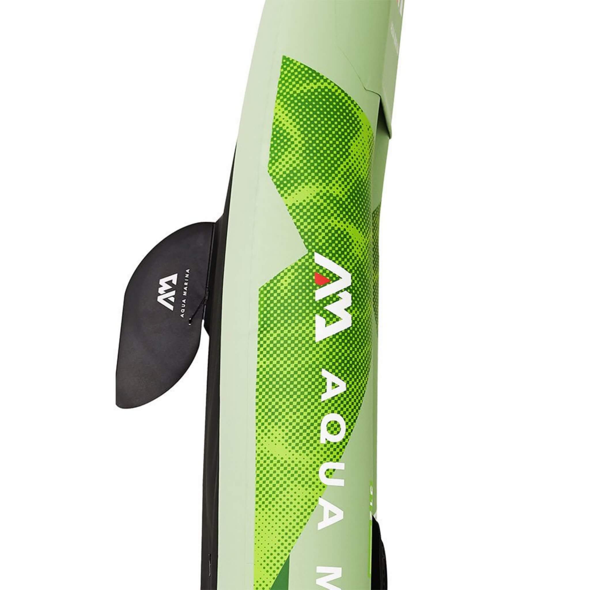 Aqua Marina Betta 2-Person Inflatable Recreational Kayak With Paddles, 14FT (BE-412) (SAK01375) - Energize Trek