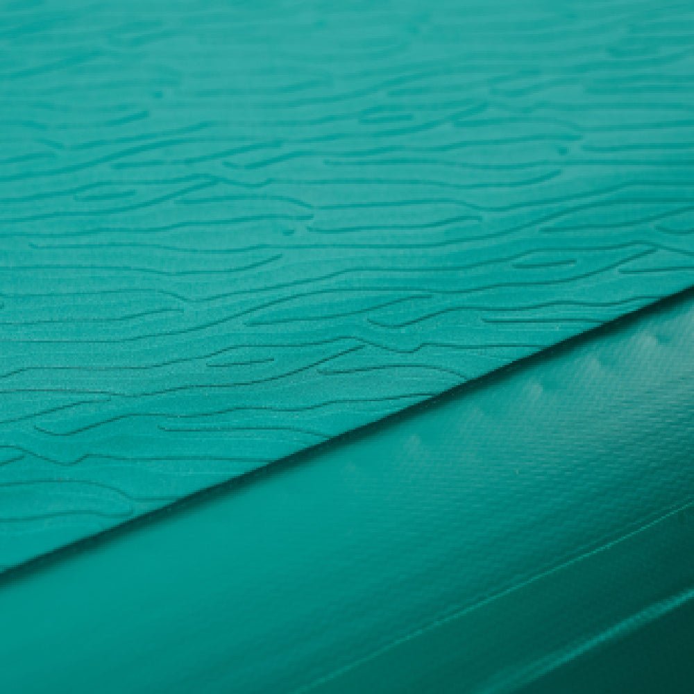 Aqua Marina Breeze BT-23BRP Green Compact Inflatable SUP With Drop Stitch Light Technology, 9FT (SAK68745) - Energize Trek