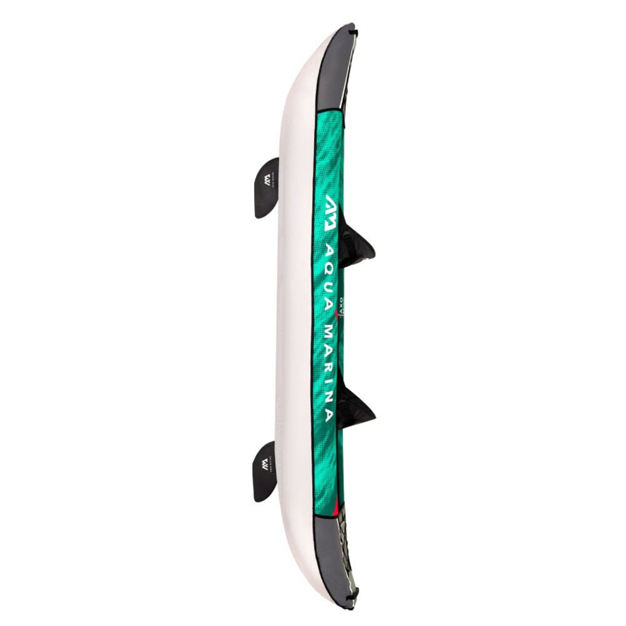 Aqua Marina Laxo 320 2-Person Recreational Kayak With High-Back Seat And Adjustable Cargo Bungee, 10FT (SAK01396) - Energize Trek