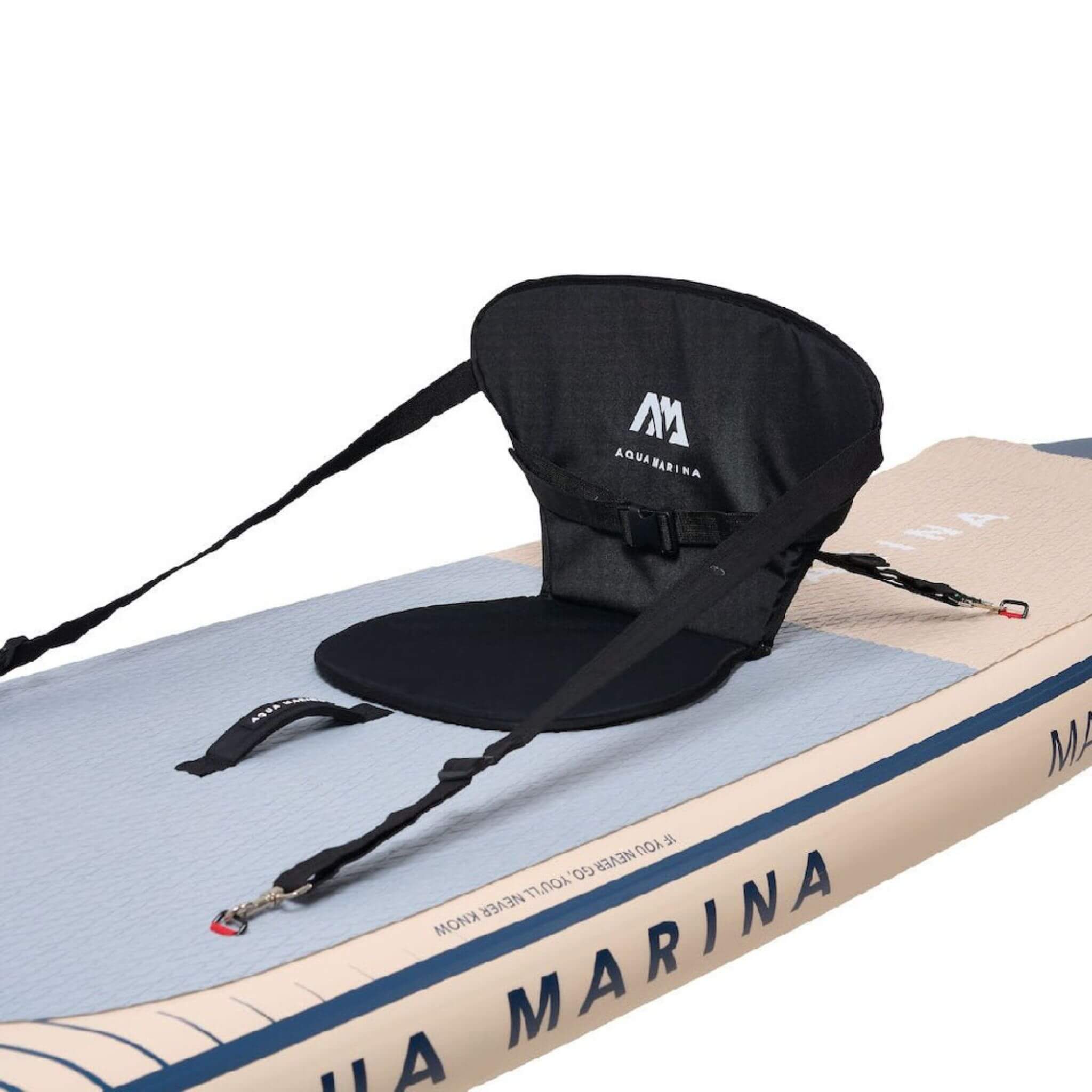 Aqua Marina Magma BT-23MAP All-Around Inflatable SUP With Carbon Hybrid Paddle, 11FT (SAK35791) - Energize Trek