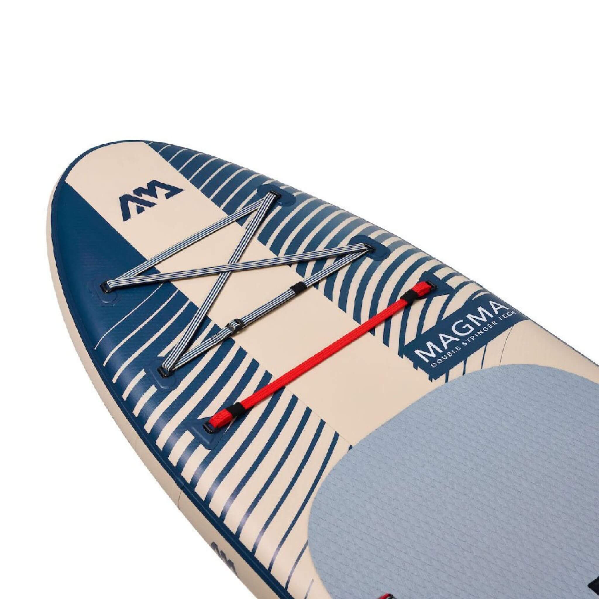 Aqua Marina Magma BT-23MAP All-Around Inflatable SUP With Carbon Hybrid Paddle, 11FT (SAK35791) - Energize Trek
