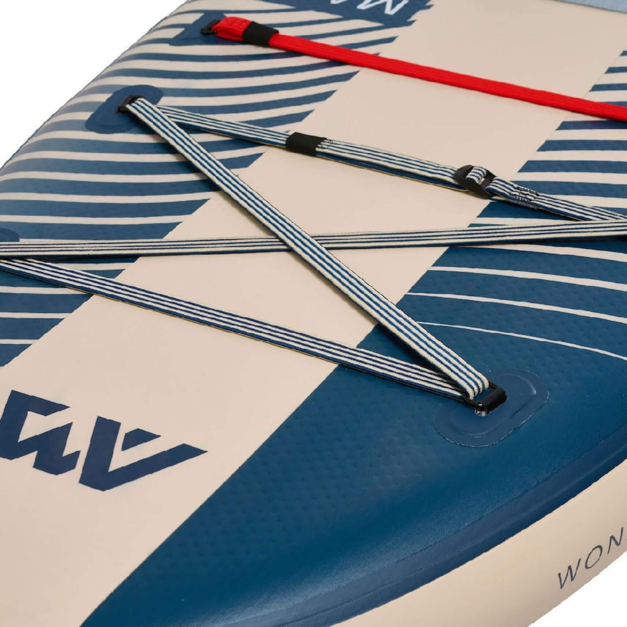 Aqua Marina Magma BT-23MAP All-Around Inflatable SUP With Carbon Hybrid Paddle, 11FT (SAK35791) - Energize Trek