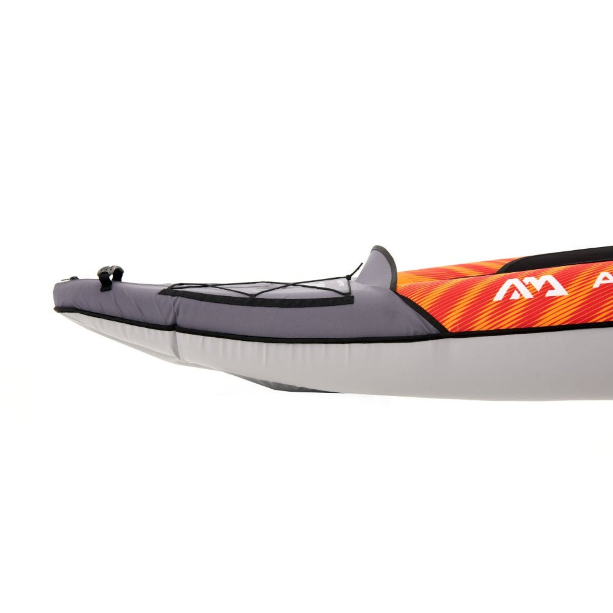Aqua Marina Memba 330 1-Person Ultra Stiff Touring Kayak With Double Wall Fabric Floor, 10FT (SAK56789) - Energize Trek