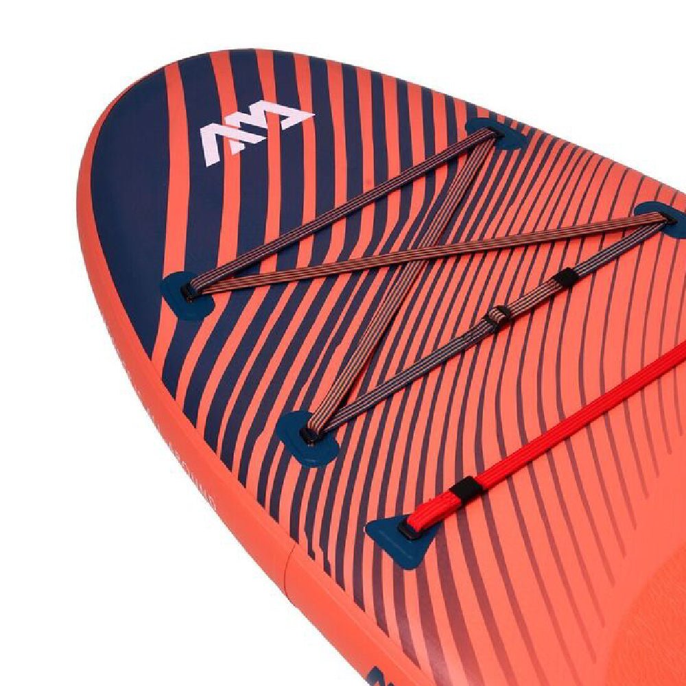 Aqua Marina Monster BT-23MOP All Around ISUP Sky Glider With Swift Attach Center Fin, 12FT (SAK56240) - Energize Trek
