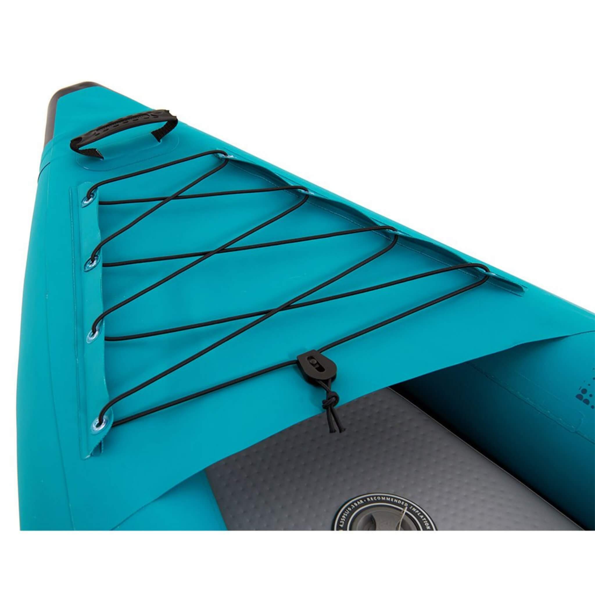 Aqua Marina Steam 412 2-Person Premium Kayak With DWF Deck, 14FT (SAK57946) - Energize Trek