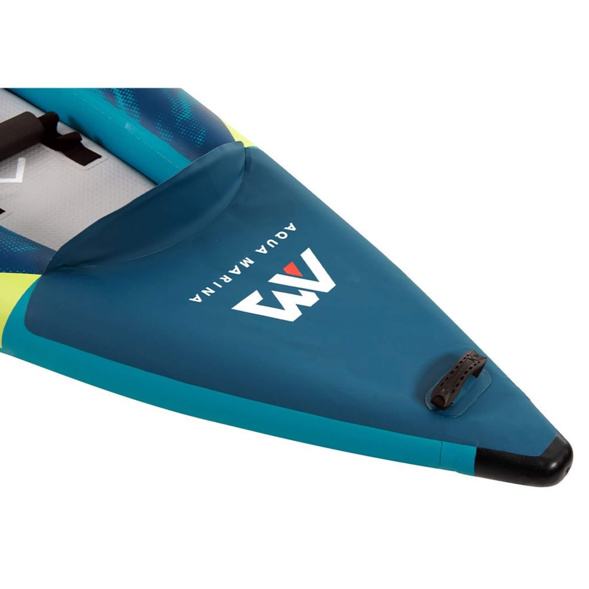 Aqua Marina Steam 412 2-Person Premium Kayak With DWF Deck, 14FT (SAK57946) - Energize Trek