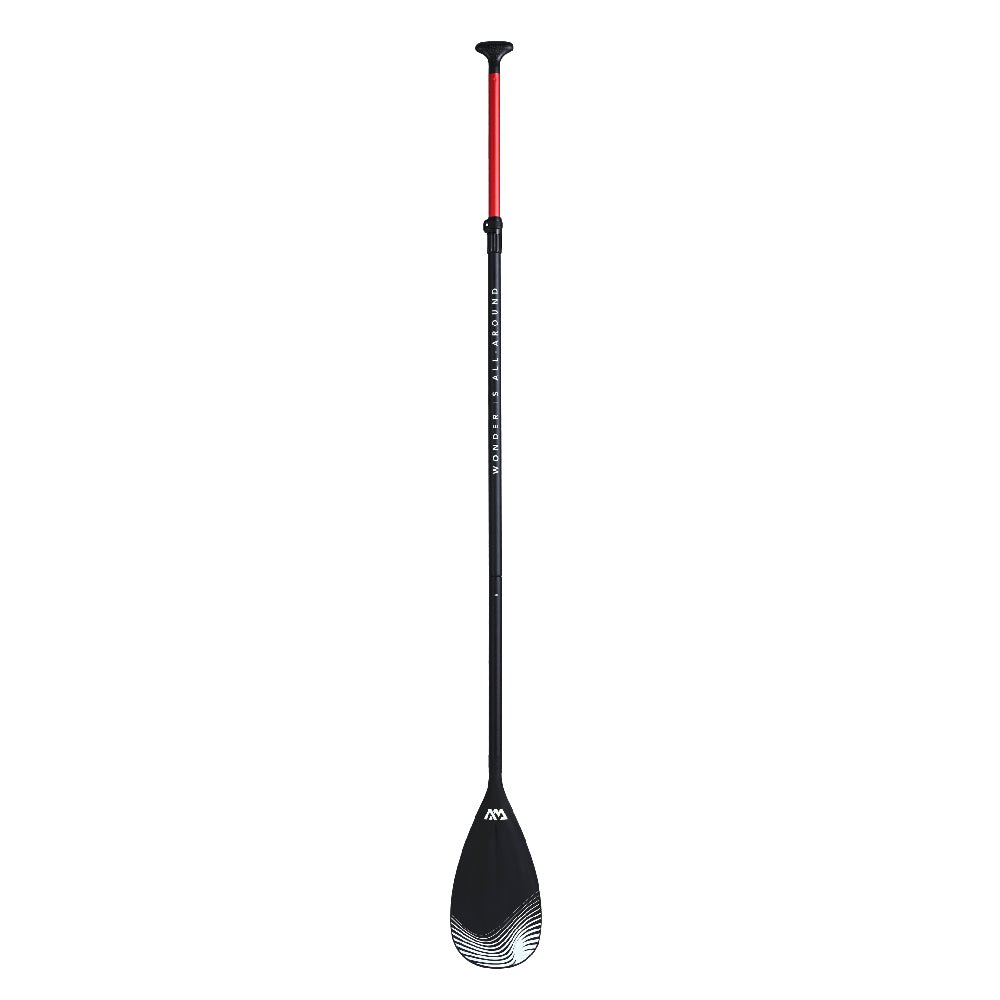 Aqua Marina Vapor BT-23VAP All-Around SUP W/ Sand Ripple Grooved EVA Footpad, 10FT (SAK60532) - Energize Trek