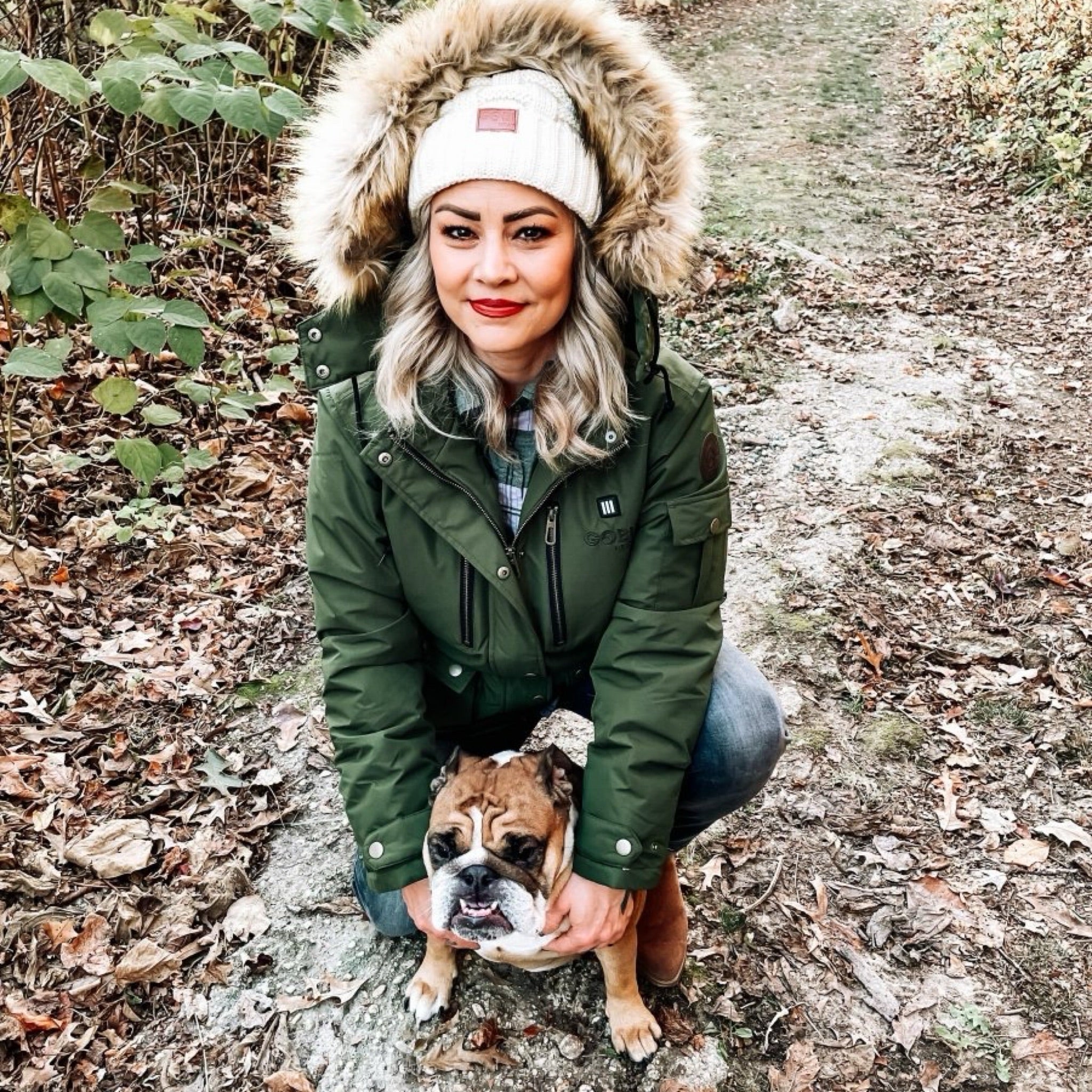 Arcadia Womens Heated Parka - Energize Trek