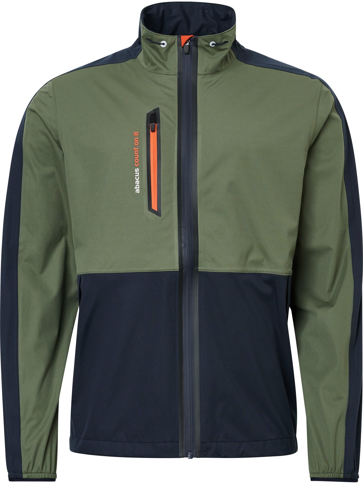 Mens Bounce rain jacket - Energize Trek