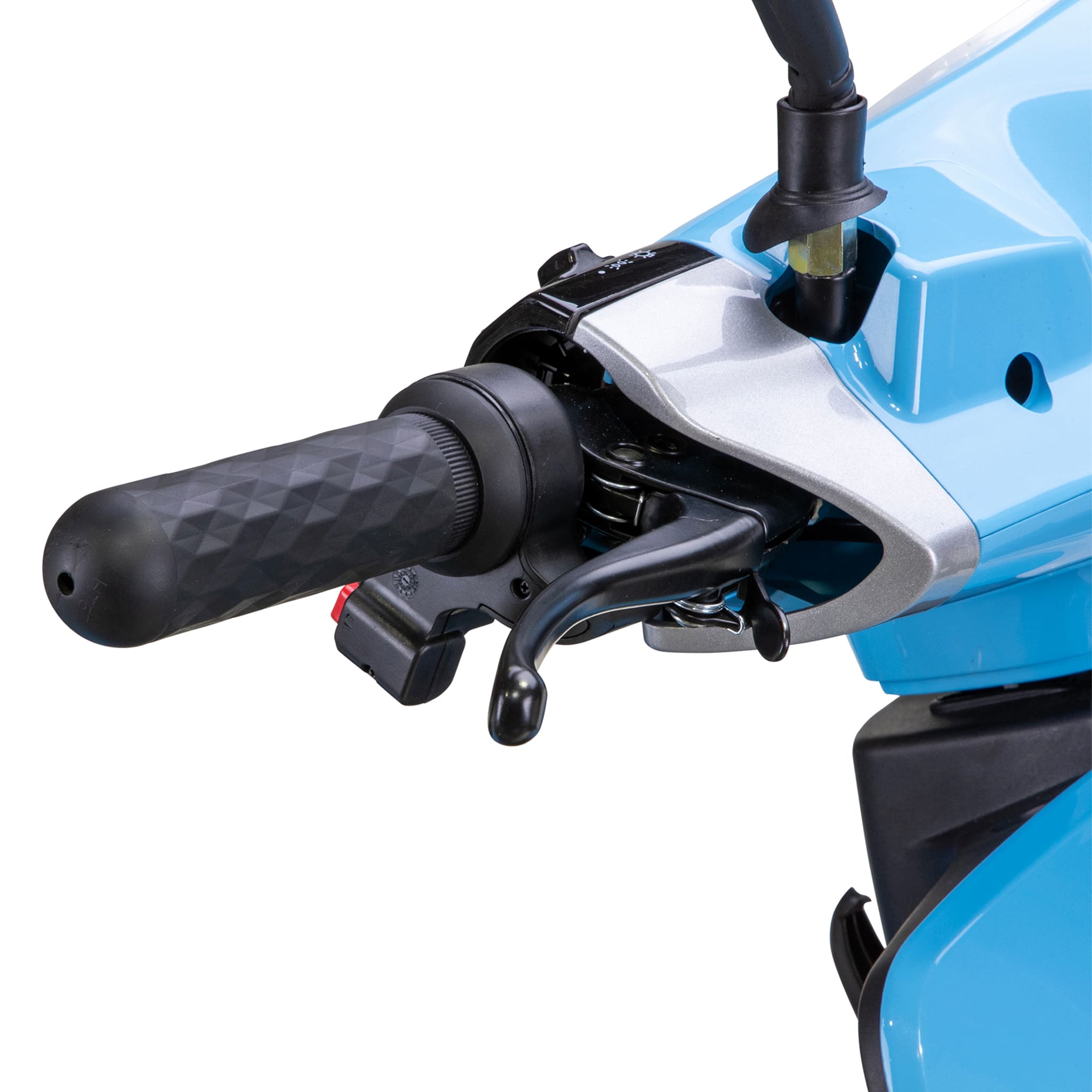 Bespoke Elite Premium Electric Mobility Scooter With Electronic Speed Control, 400LBS (SAK29053) - Energize Trek