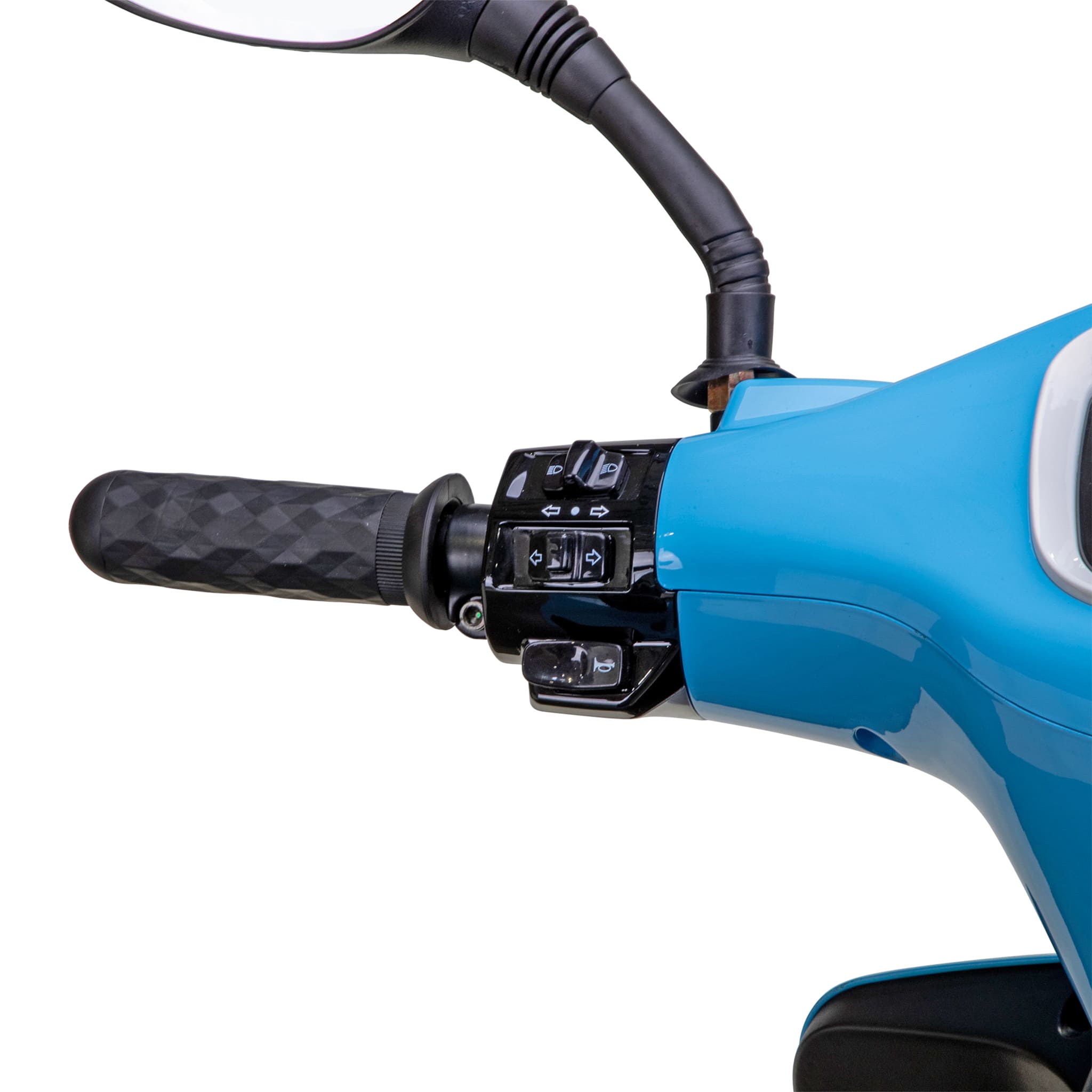Bespoke Elite Premium Electric Mobility Scooter With Electronic Speed Control, 400LBS (SAK29053) - Energize Trek
