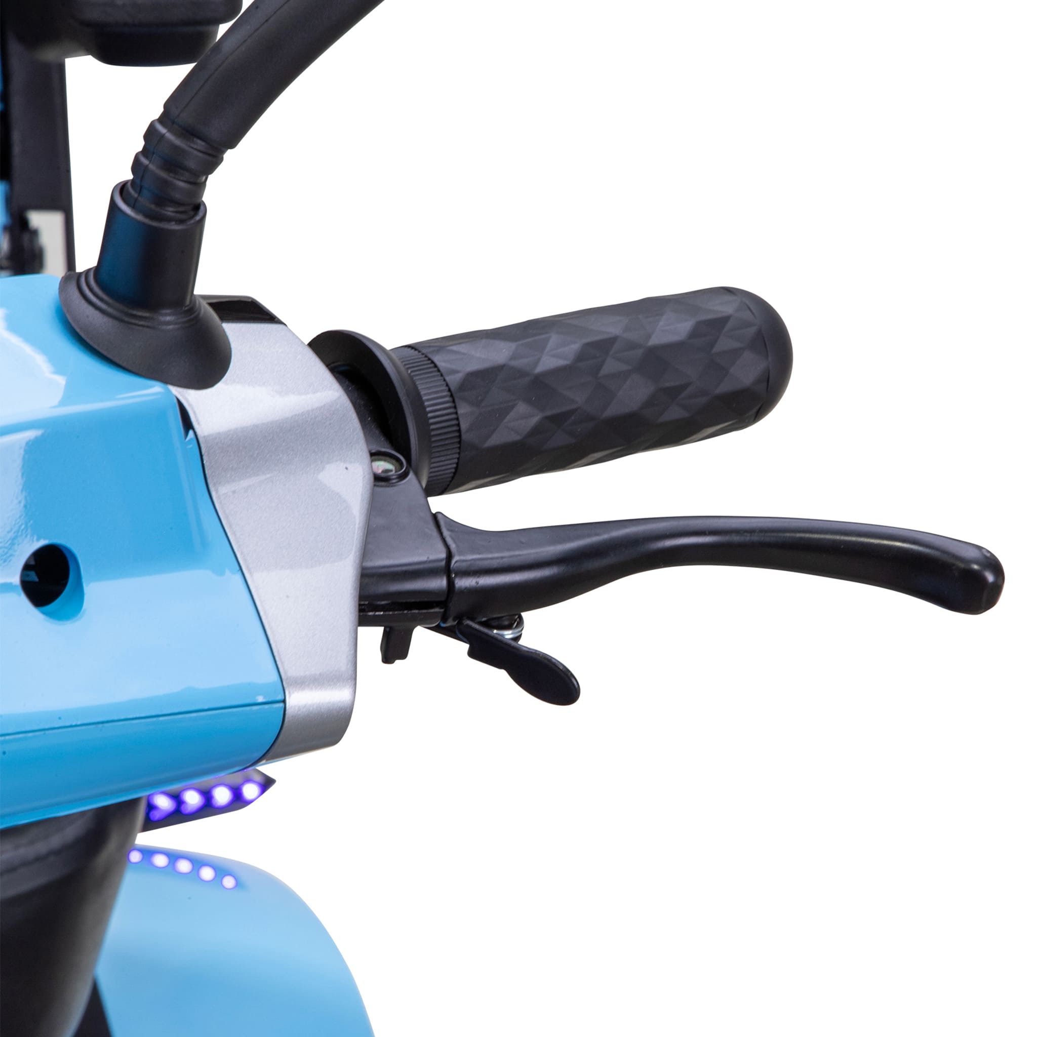 Bespoke Elite Premium Electric Mobility Scooter With Electronic Speed Control, 400LBS (SAK29053) - Energize Trek