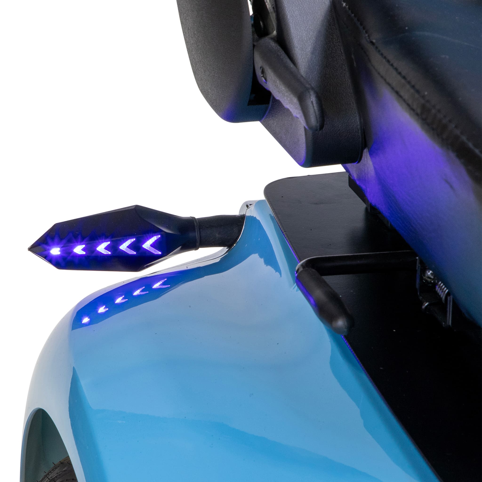 Bespoke Elite Premium Electric Mobility Scooter With Electronic Speed Control, 400LBS (SAK29053) - Energize Trek