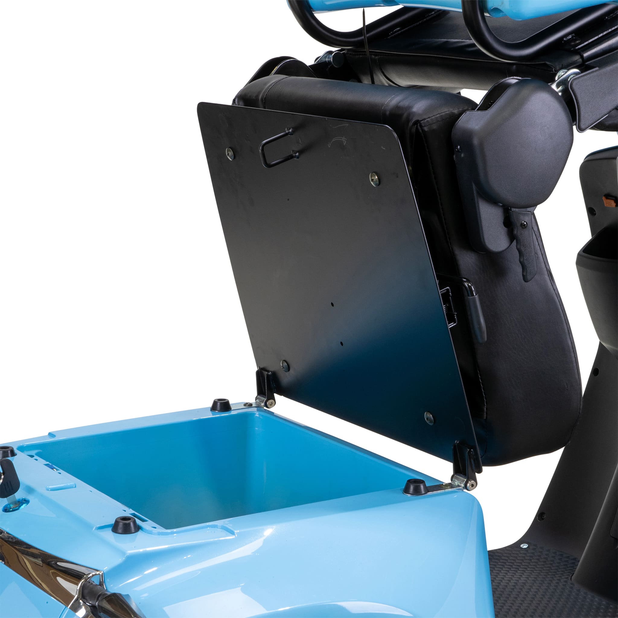 Bespoke Elite Premium Electric Mobility Scooter With Electronic Speed Control, 400LBS (SAK29053) - Energize Trek