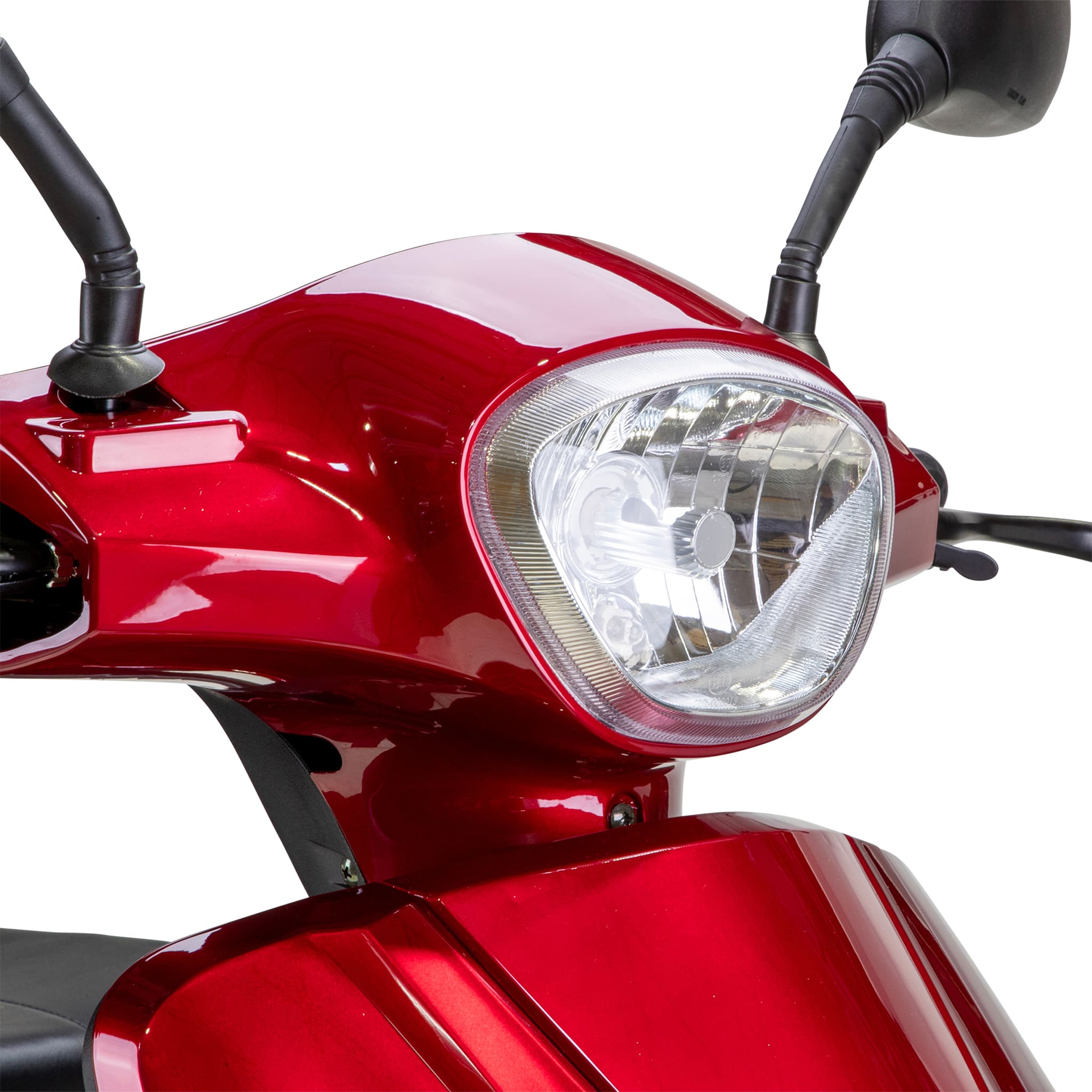 Bespoke Legacy Premium Electric Mobility Scooter With Electronic Speed Control, 400LBS (SAK36952) - Energize Trek