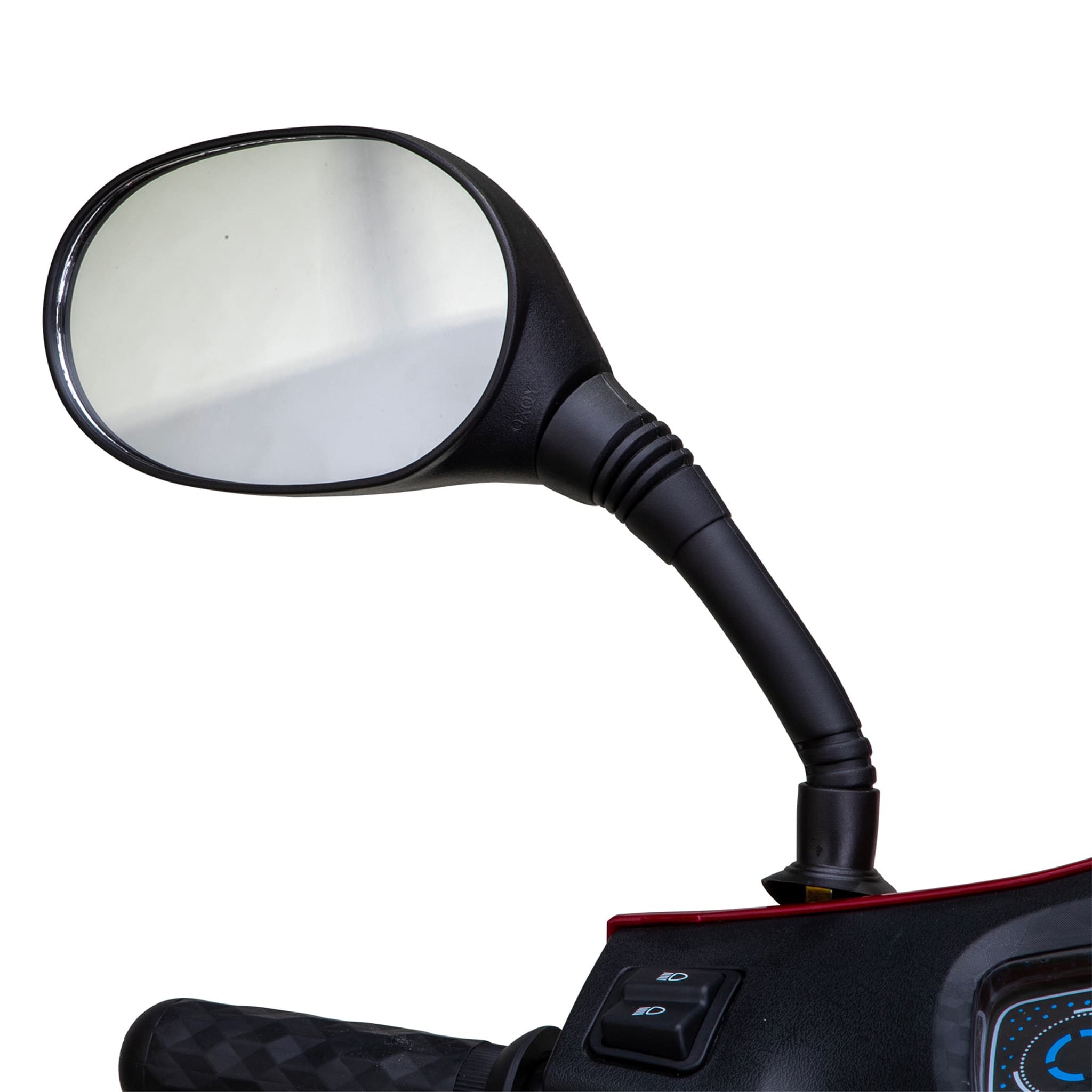 Bespoke Legacy Premium Electric Mobility Scooter With Electronic Speed Control, 400LBS (SAK36952) - Energize Trek