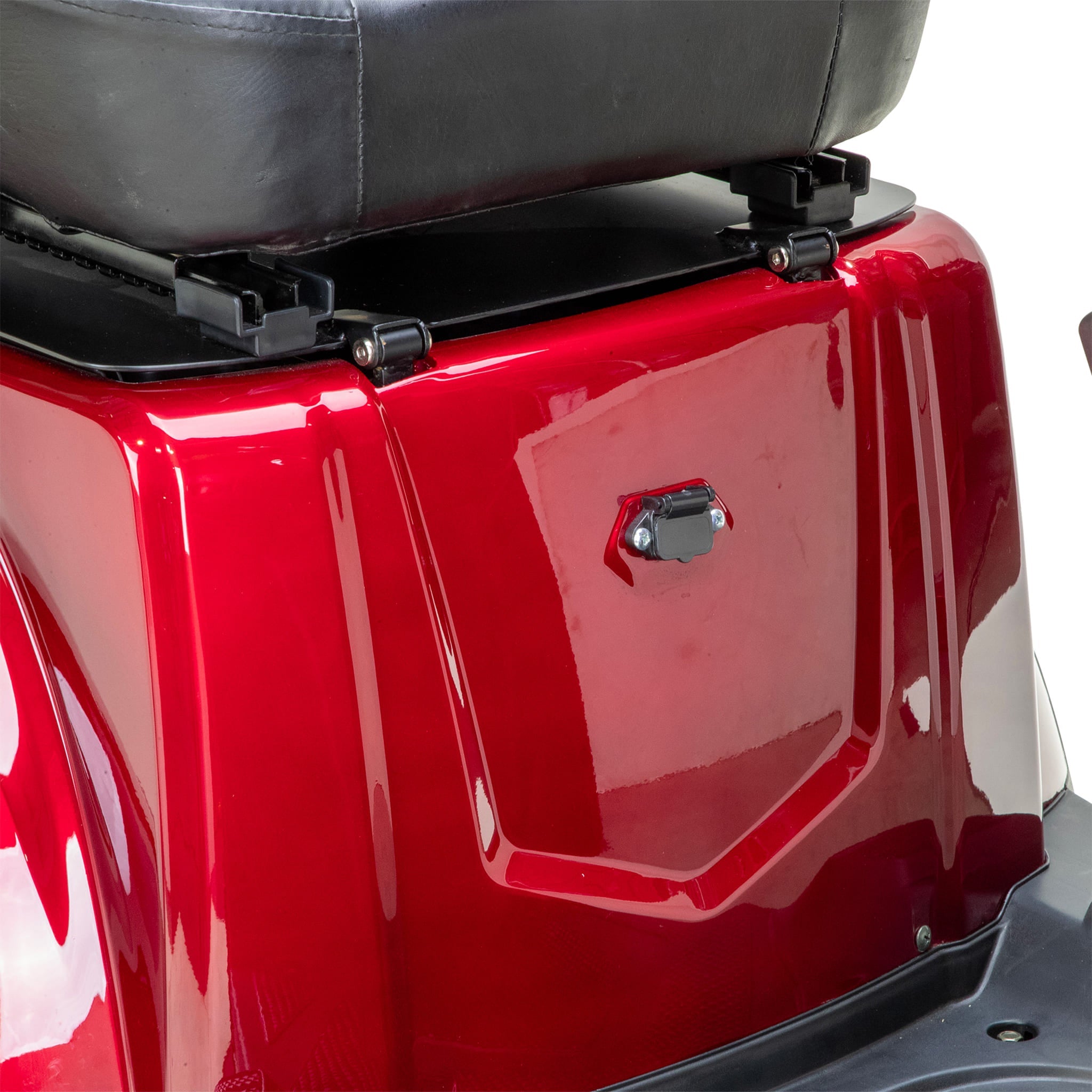 Bespoke Legacy Premium Electric Mobility Scooter With Electronic Speed Control, 400LBS (SAK36952) - Energize Trek