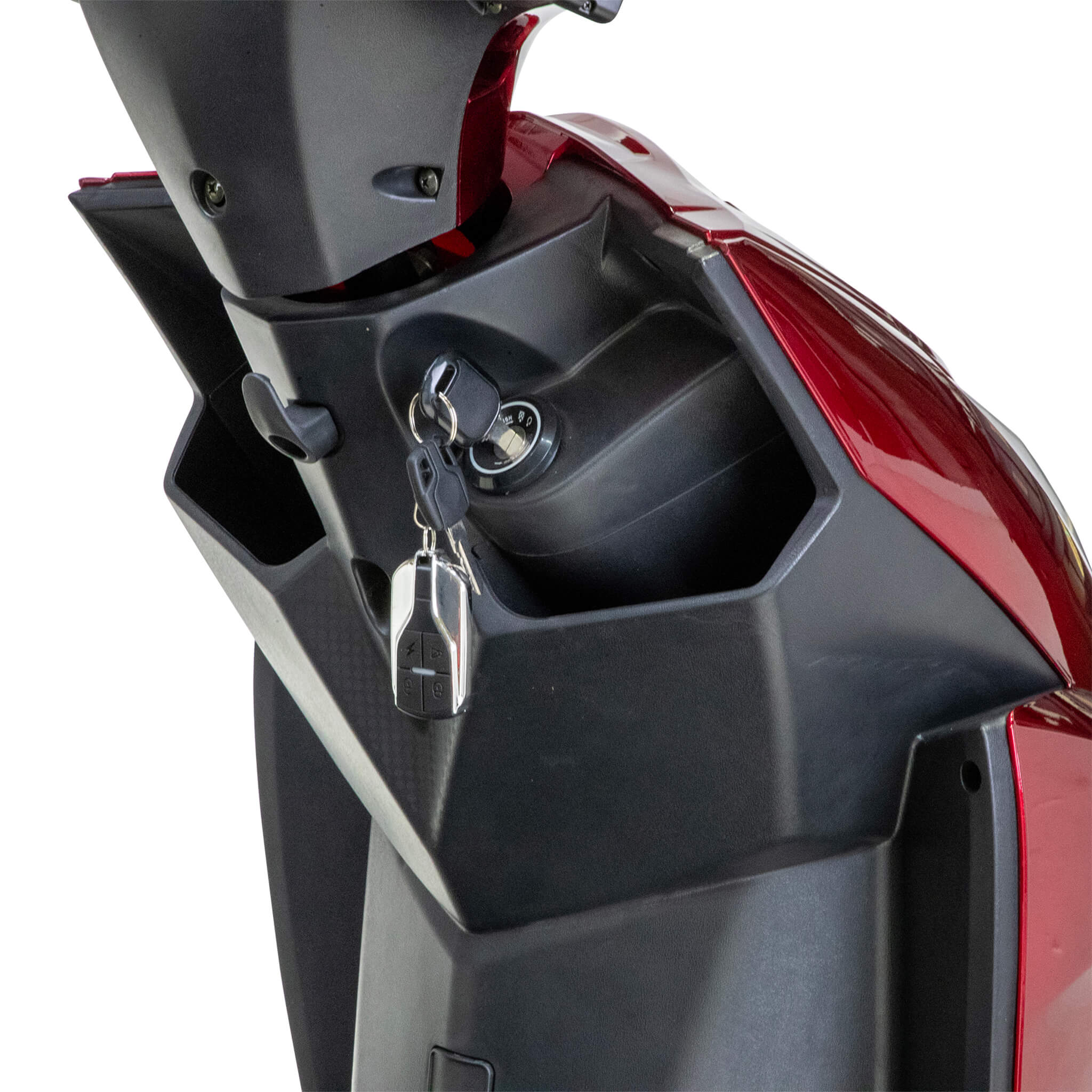 Bespoke Regal Premium Electric Mobility Scooter With Electronic Speed Control, 400LBS (SAK28351) - Energize Trek
