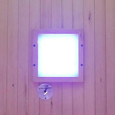 Bliss 2 Sauna – Luxury Wellness Sauna for Two – Cal Sauna – Premium Home Sauna for Couples & Relaxation - Energize Trek