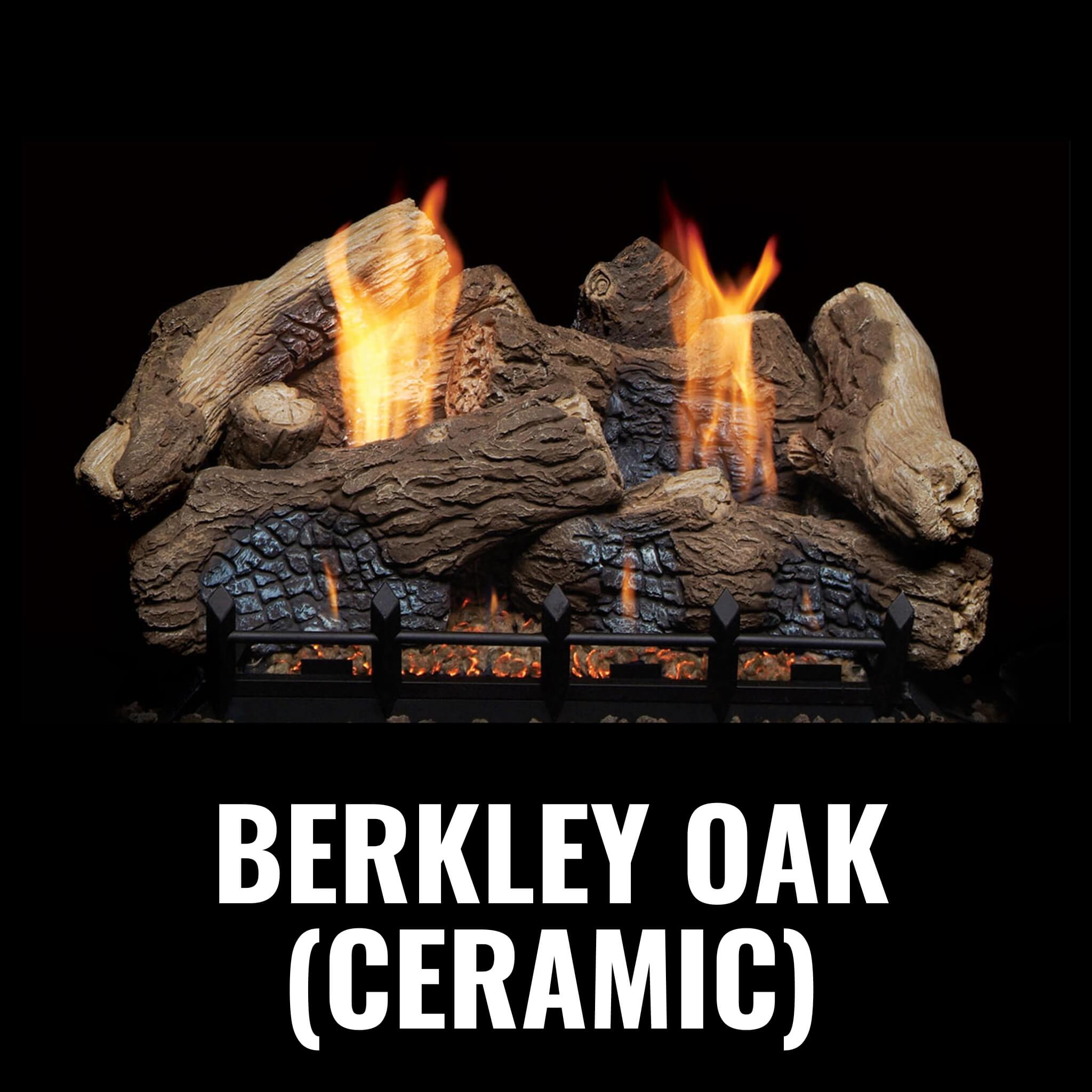 Monessen Aria VFF32/36L Series Vent-Free Traditional Style Fireplace (SAK30485) - Energize Trek