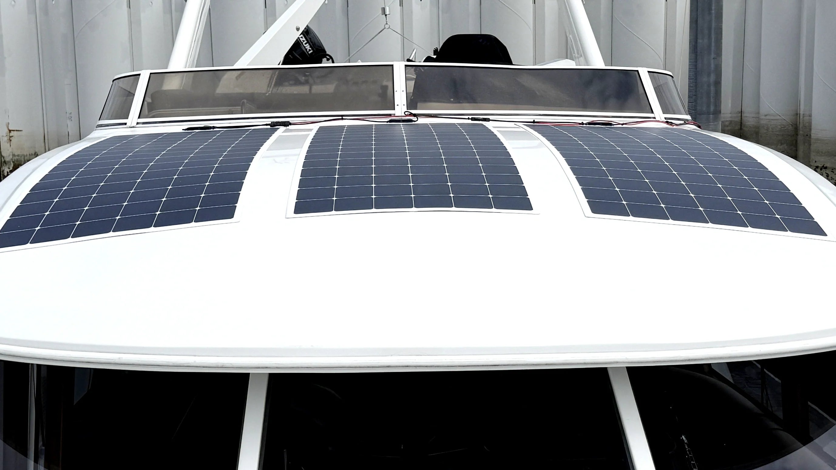 Sunpower Maxeon Air 330W Flexible Solar Panel - Energize Trek