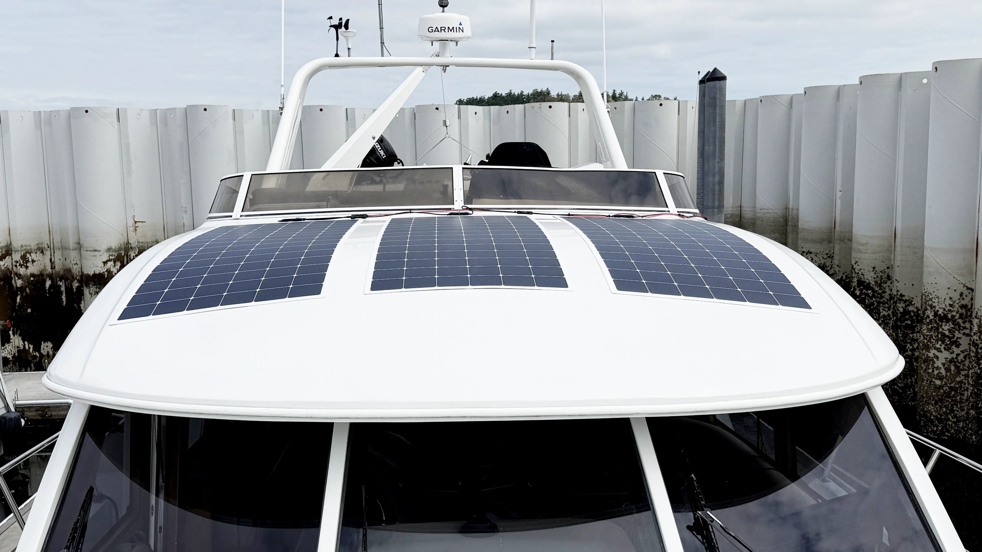 Sunpower Maxeon Air 330W Flexible Solar Panel - Energize Trek