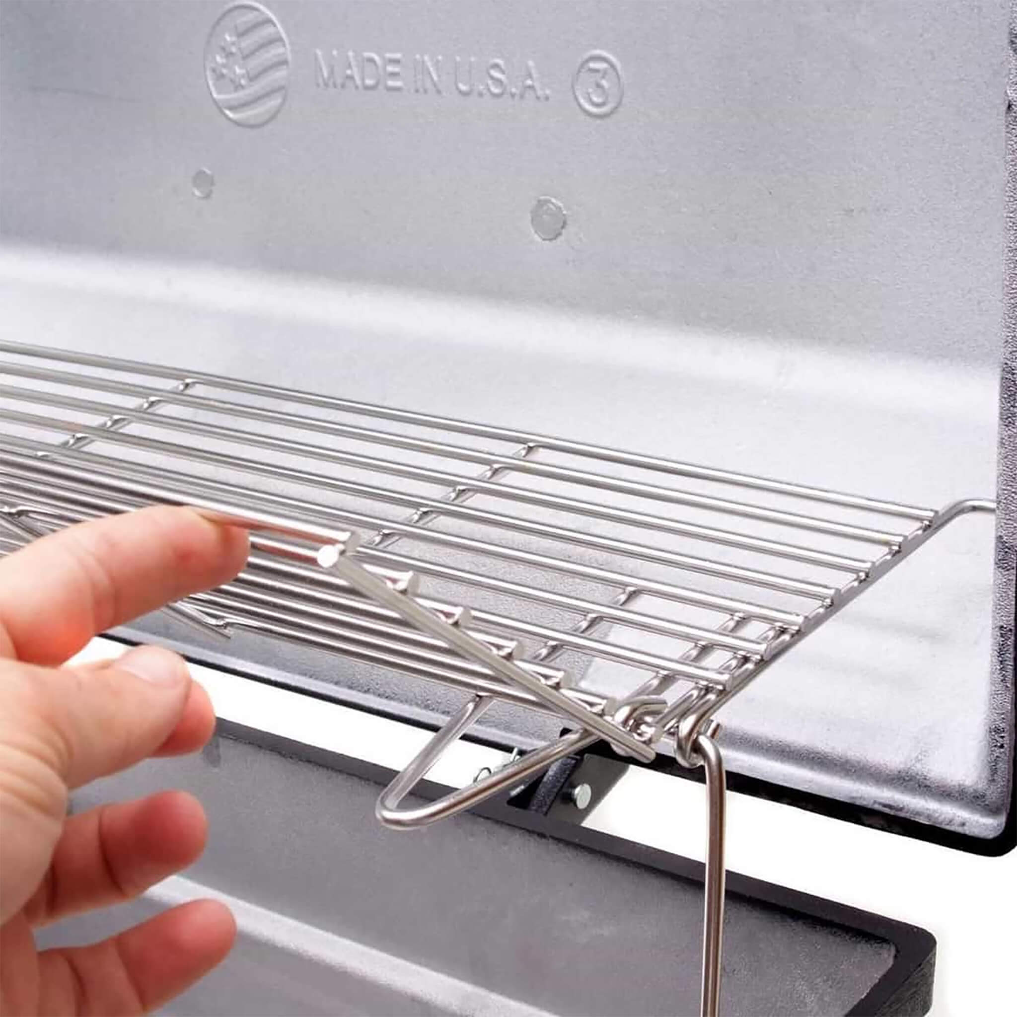 Broilmaster P3X Super Premium Cast Aluminum Gas Grill With Flare Busters, Griddle And Smoker Shutter (SAK98194) - Energize Trek