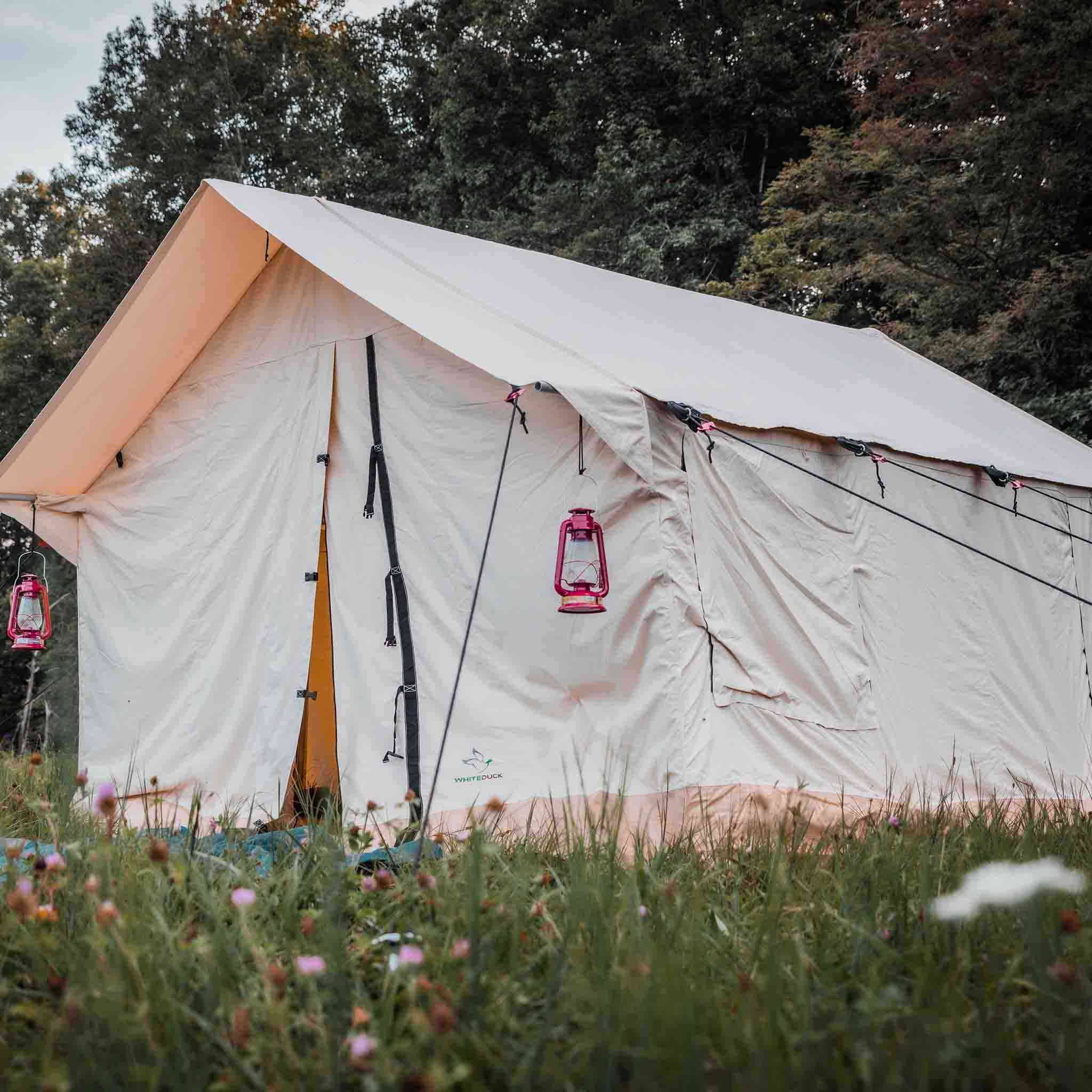 12'x14' Alpha Wall Tent - Energize Trek