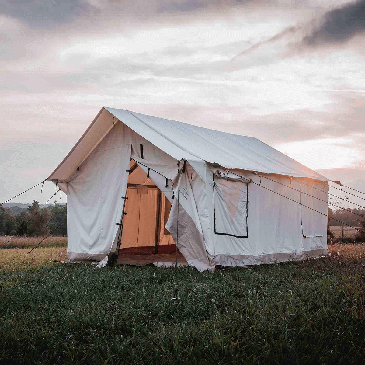 10'x12' Alpha Wall Tent - Energize Trek