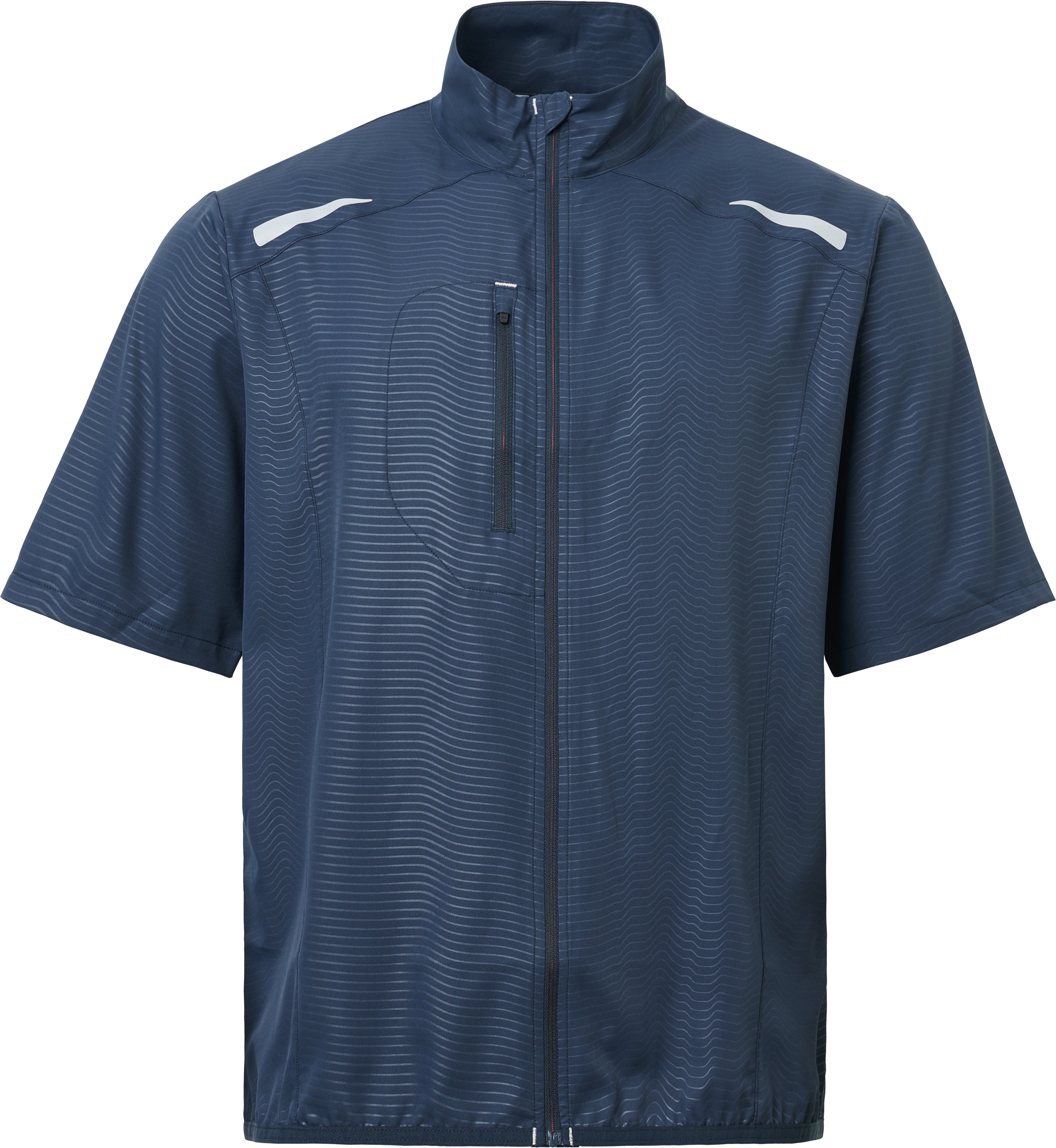 Men Lanark Stretch Wind Shirt (6 oz) - Energize Trek