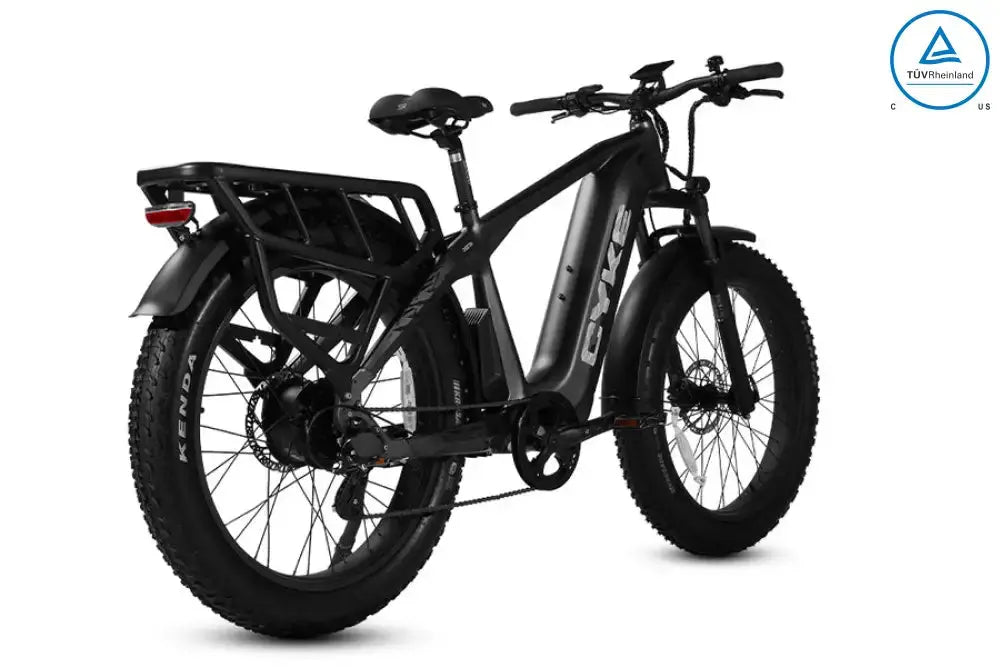 CHEETAH HUNTING EBIKE - Energize Trek