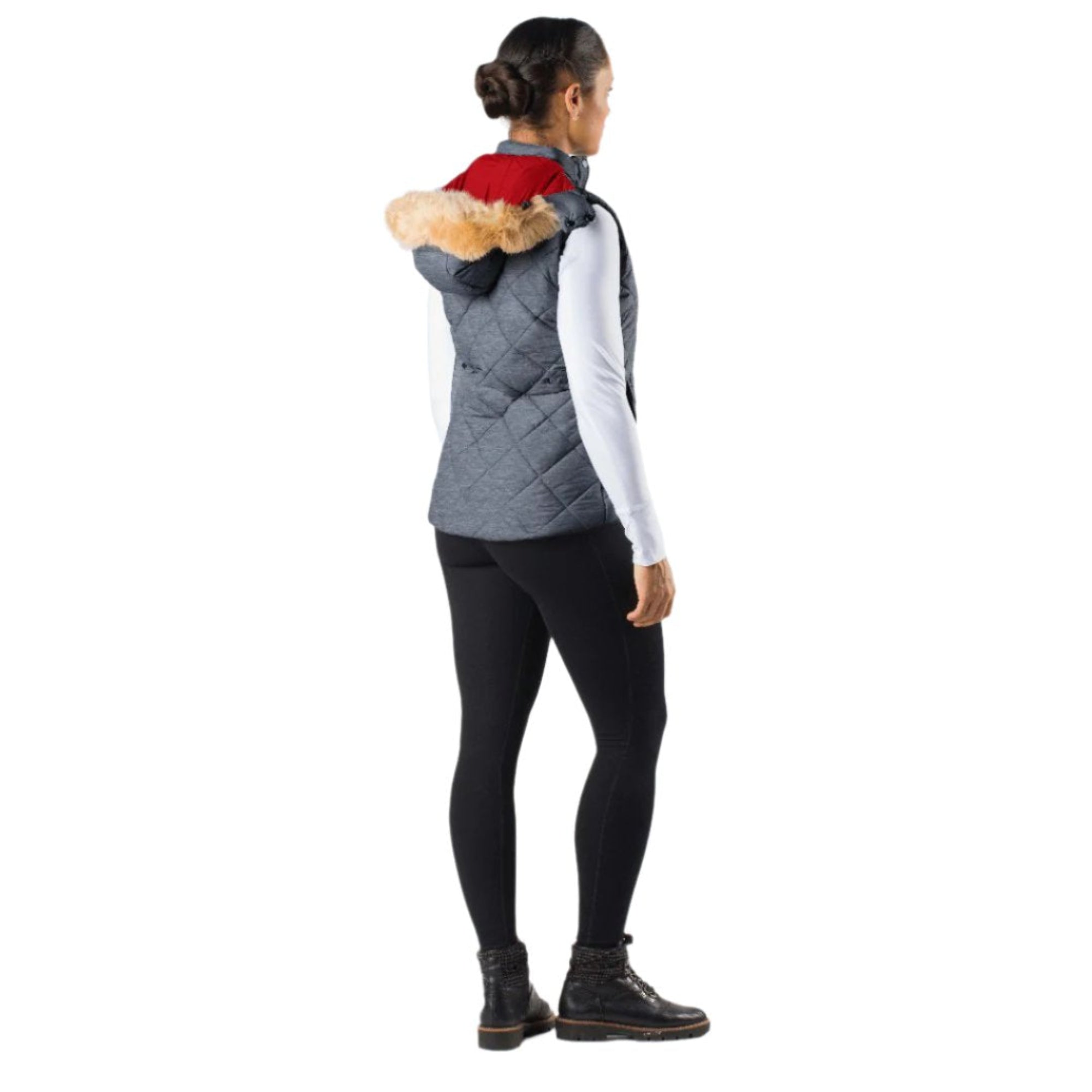 Cirrus Womens Heated Vest - Energize Trek