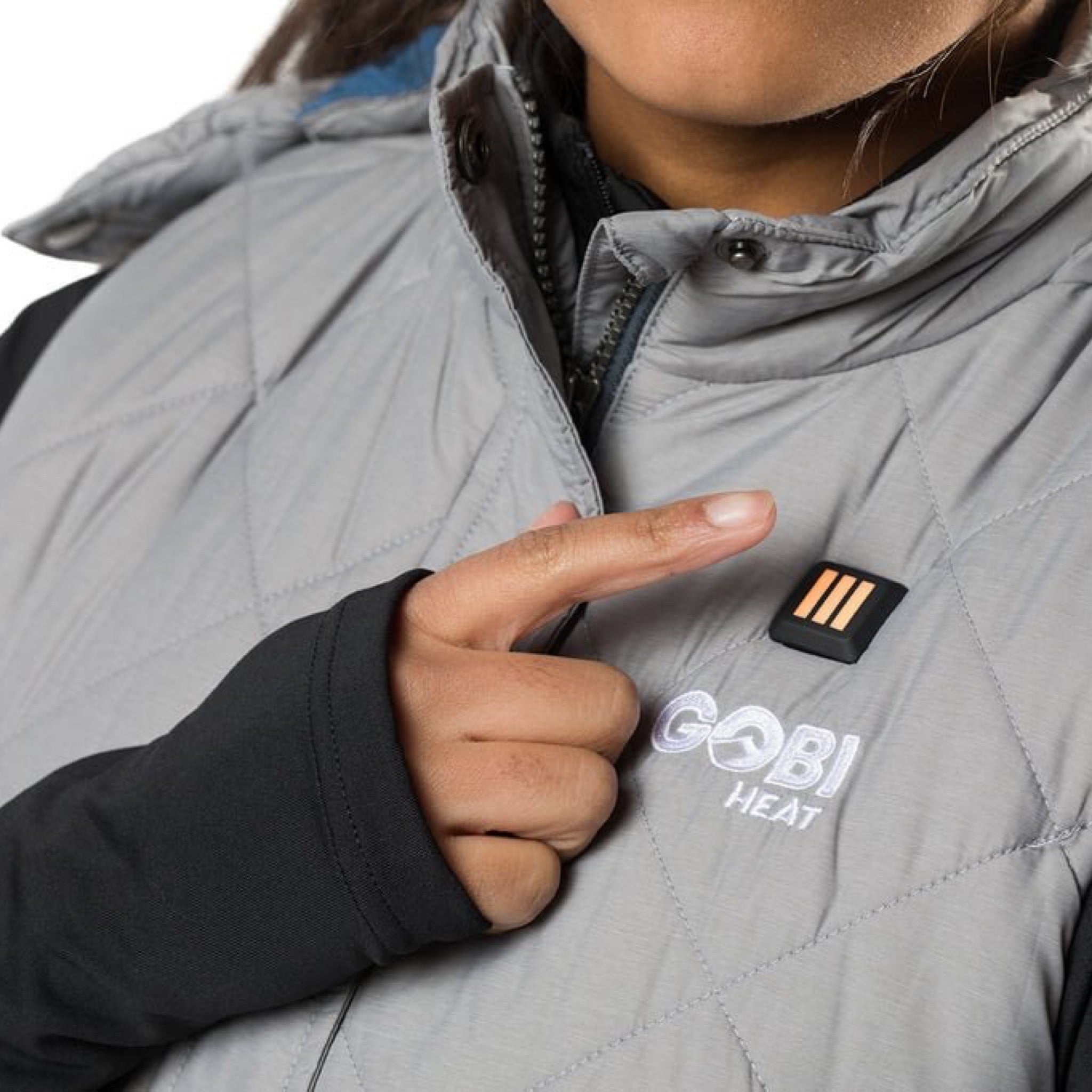 Cirrus Womens Heated Vest - Energize Trek