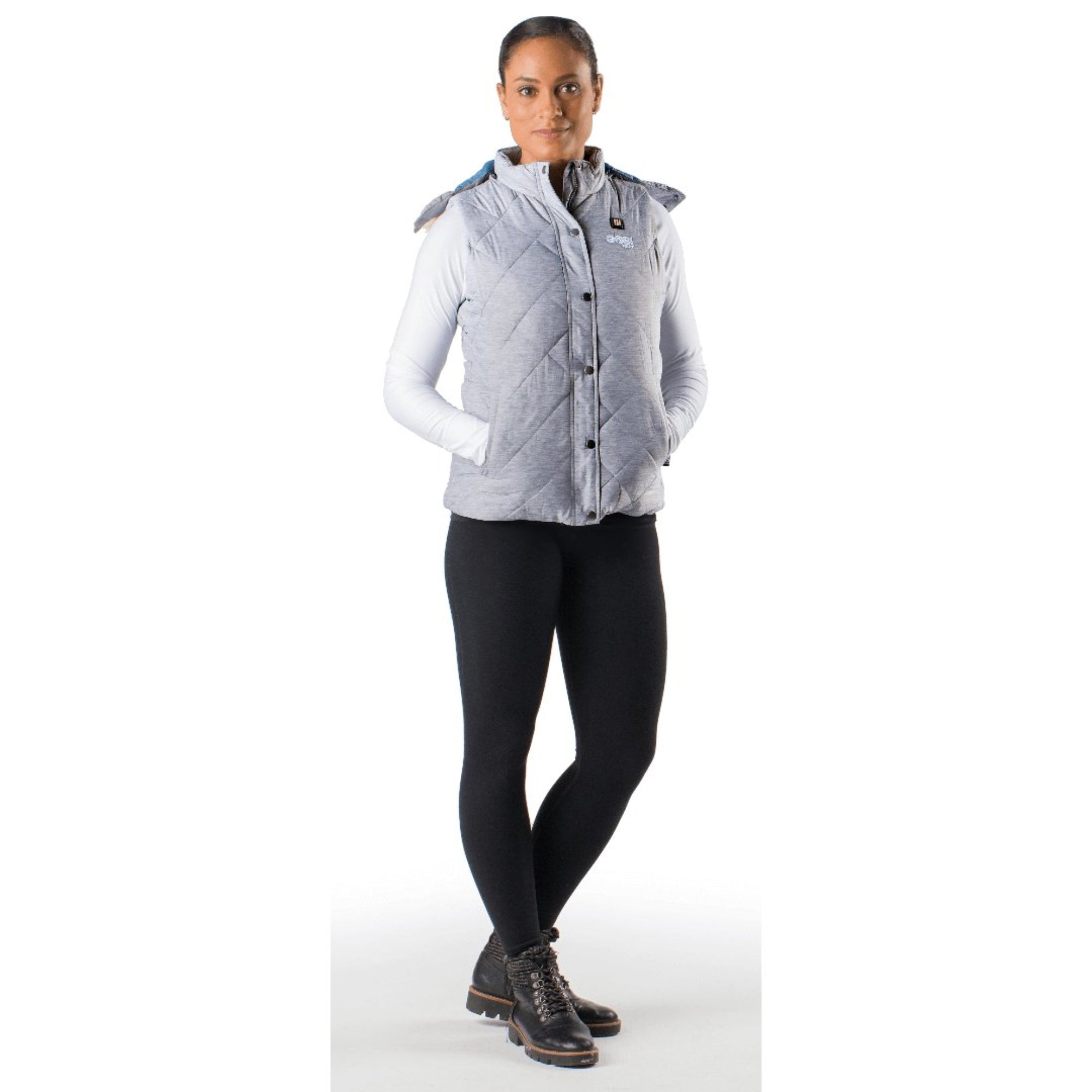 Cirrus Womens Heated Vest - Energize Trek