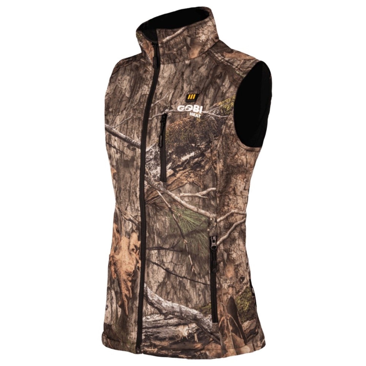 Colorado Women’s Heated Hunting Vest - Available in Mossy Oak® and Real Tree® - Energize Trek