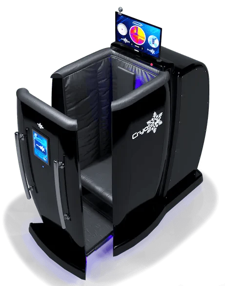 CryoStar Cryotherapy Chamber – Whole Body Electric Cold Therapy - Energize Trek