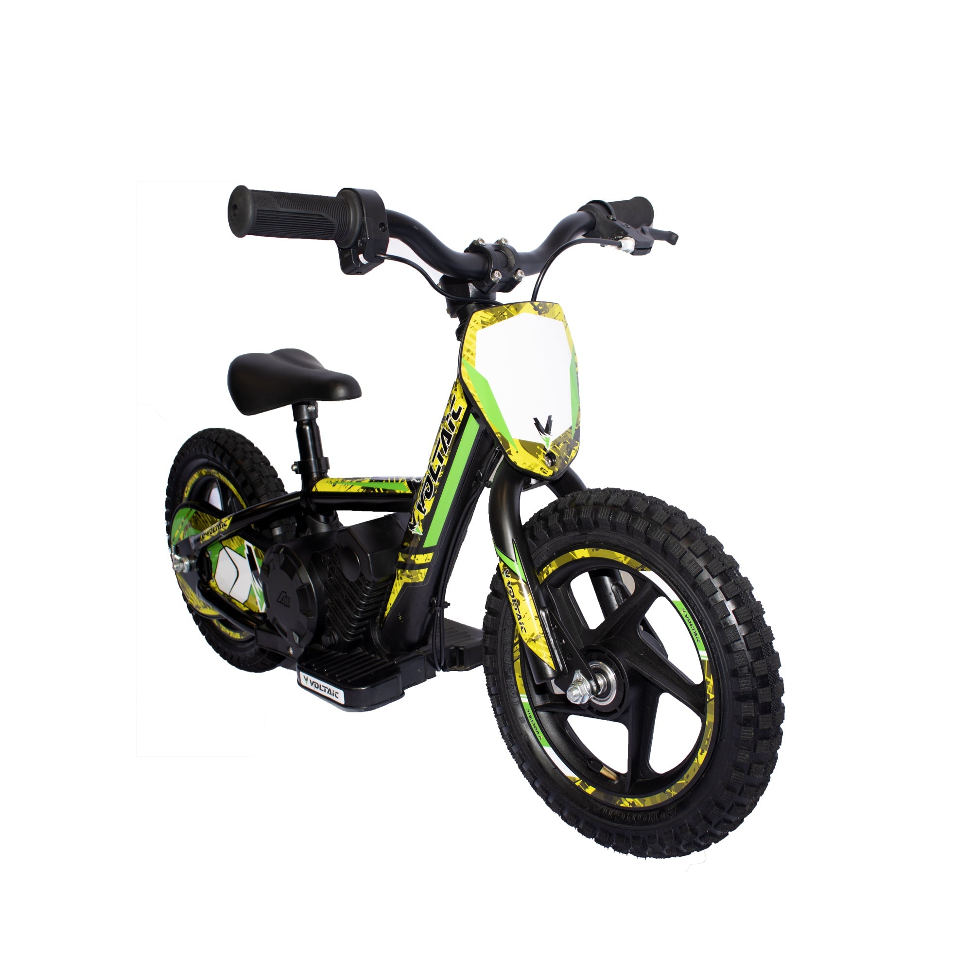 Voltaic Kids Electric Dirt Bike 12'' Cub - Energize Trek