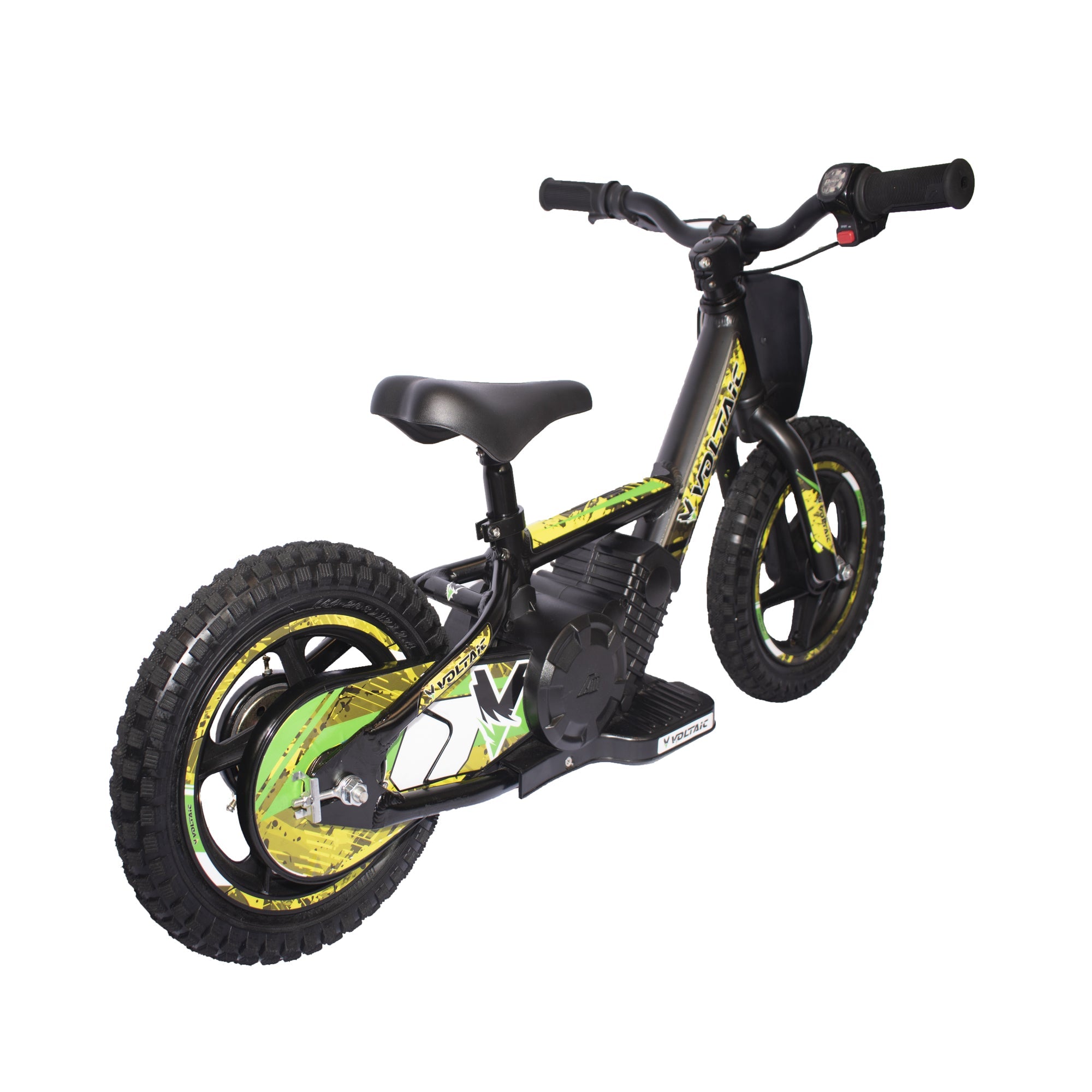 Voltaic Kids Electric Dirt Bike 12'' Cub - Energize Trek
