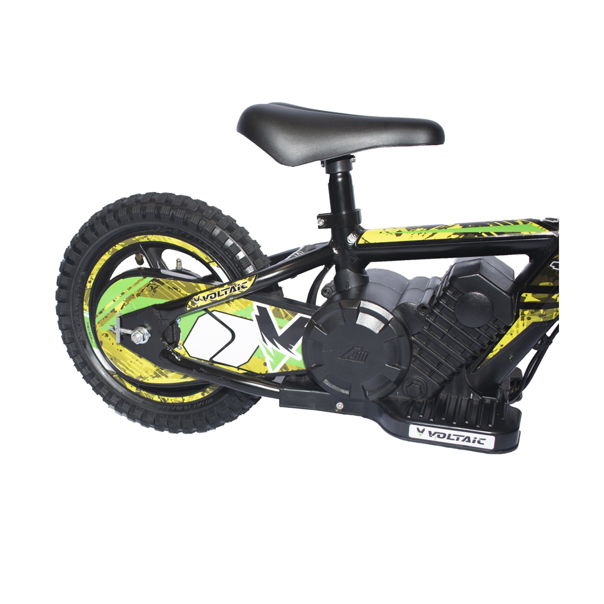 Voltaic Kids Electric Dirt Bike 12'' Cub - Energize Trek