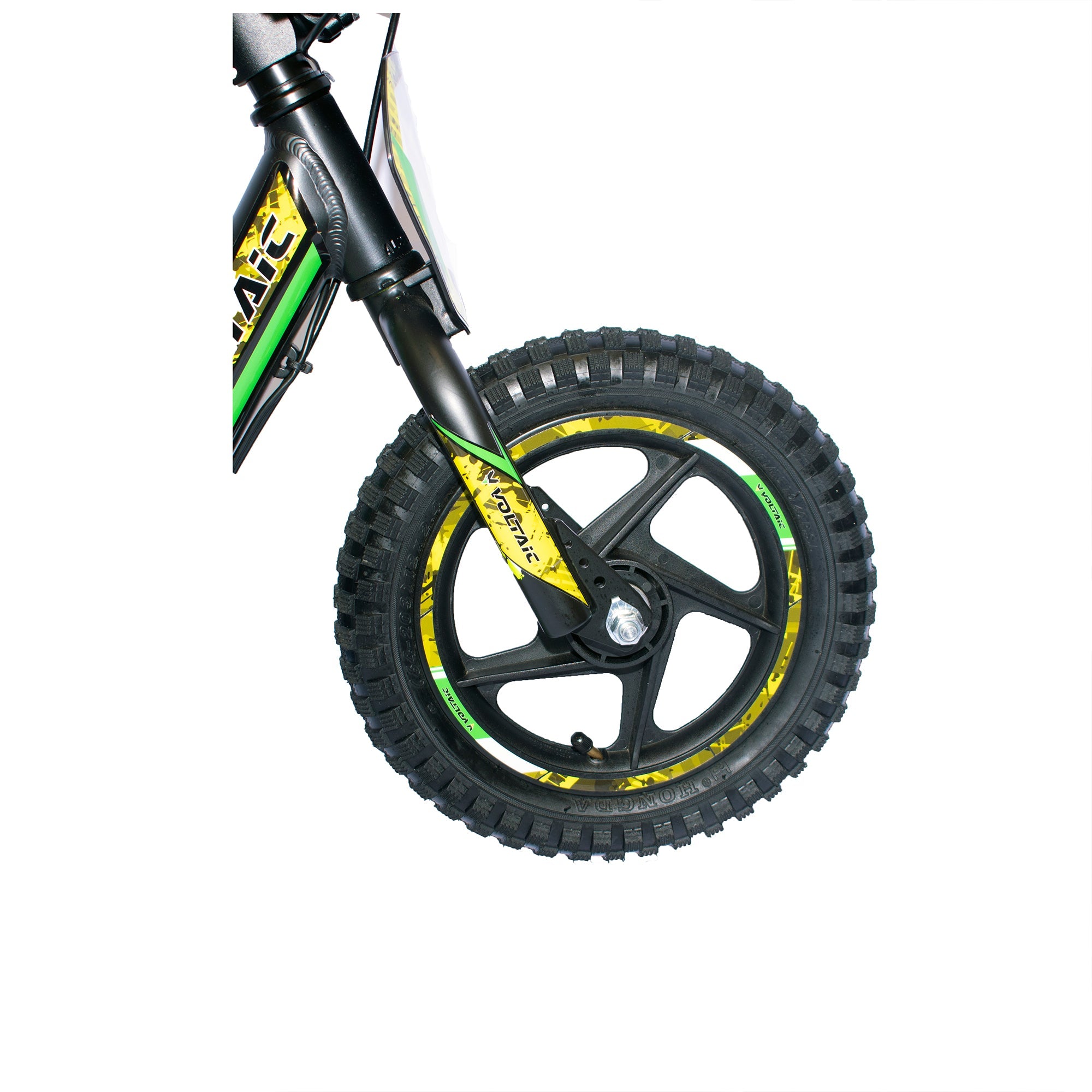 Voltaic Kids Electric Dirt Bike 12'' Cub - Energize Trek