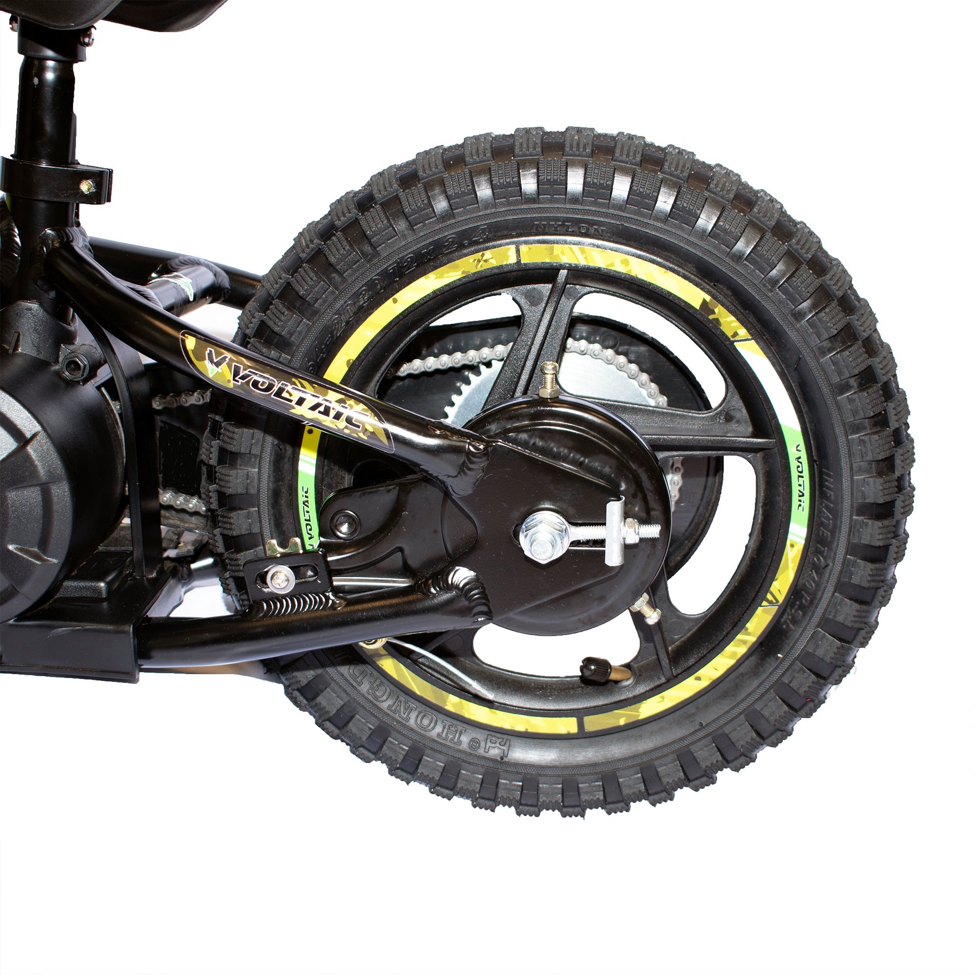 Voltaic Kids Electric Dirt Bike 12'' Cub - Energize Trek